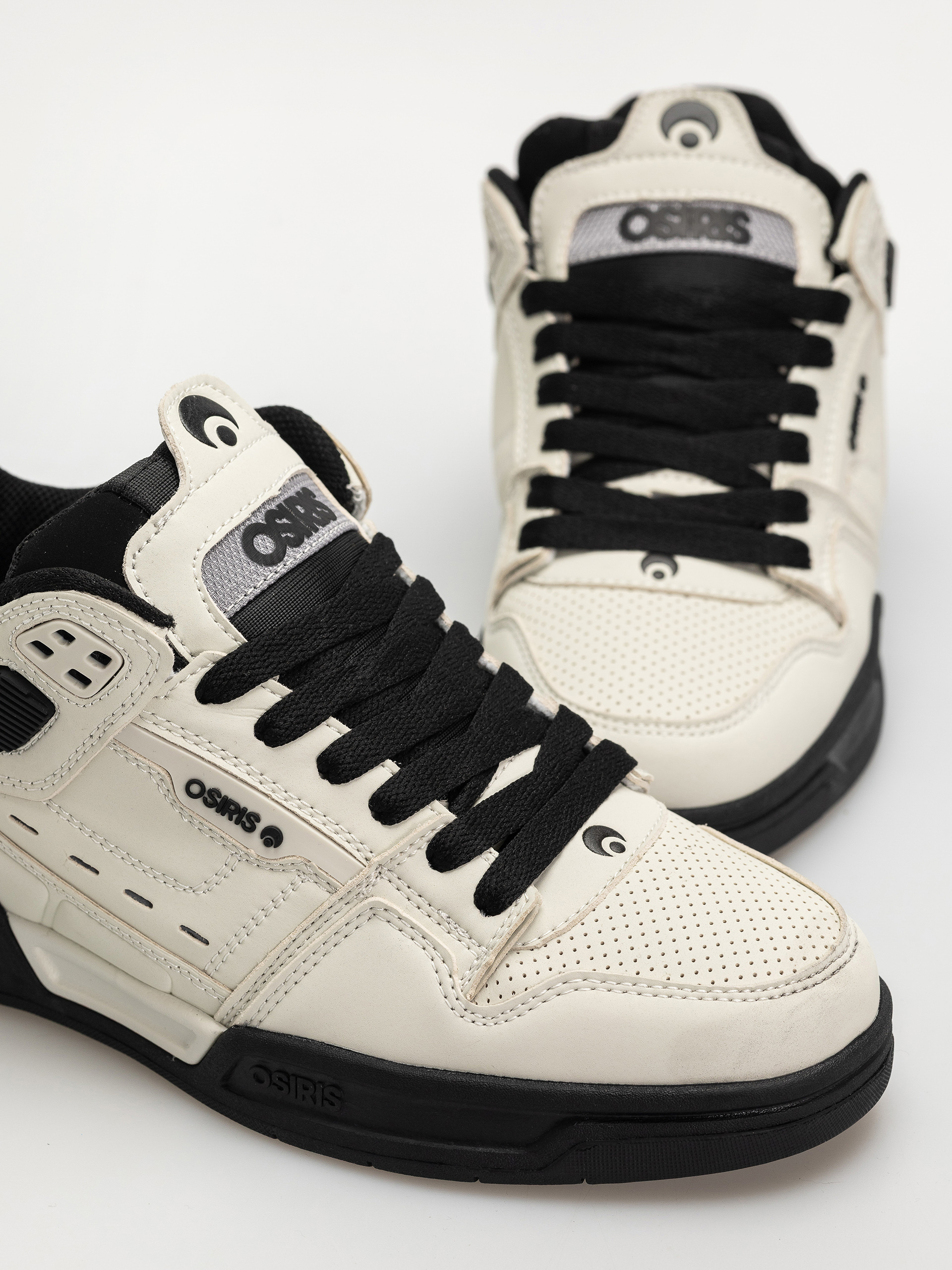 Osiris Peril Schuhe (eggshell/black)