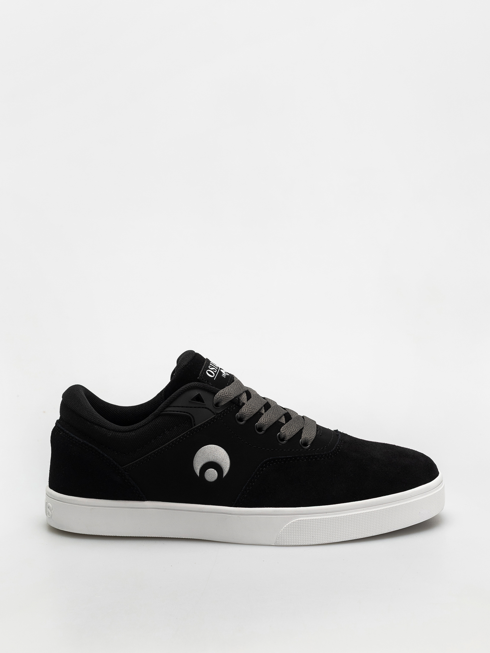Osiris Rec Schuhe (black/white/charcoal)