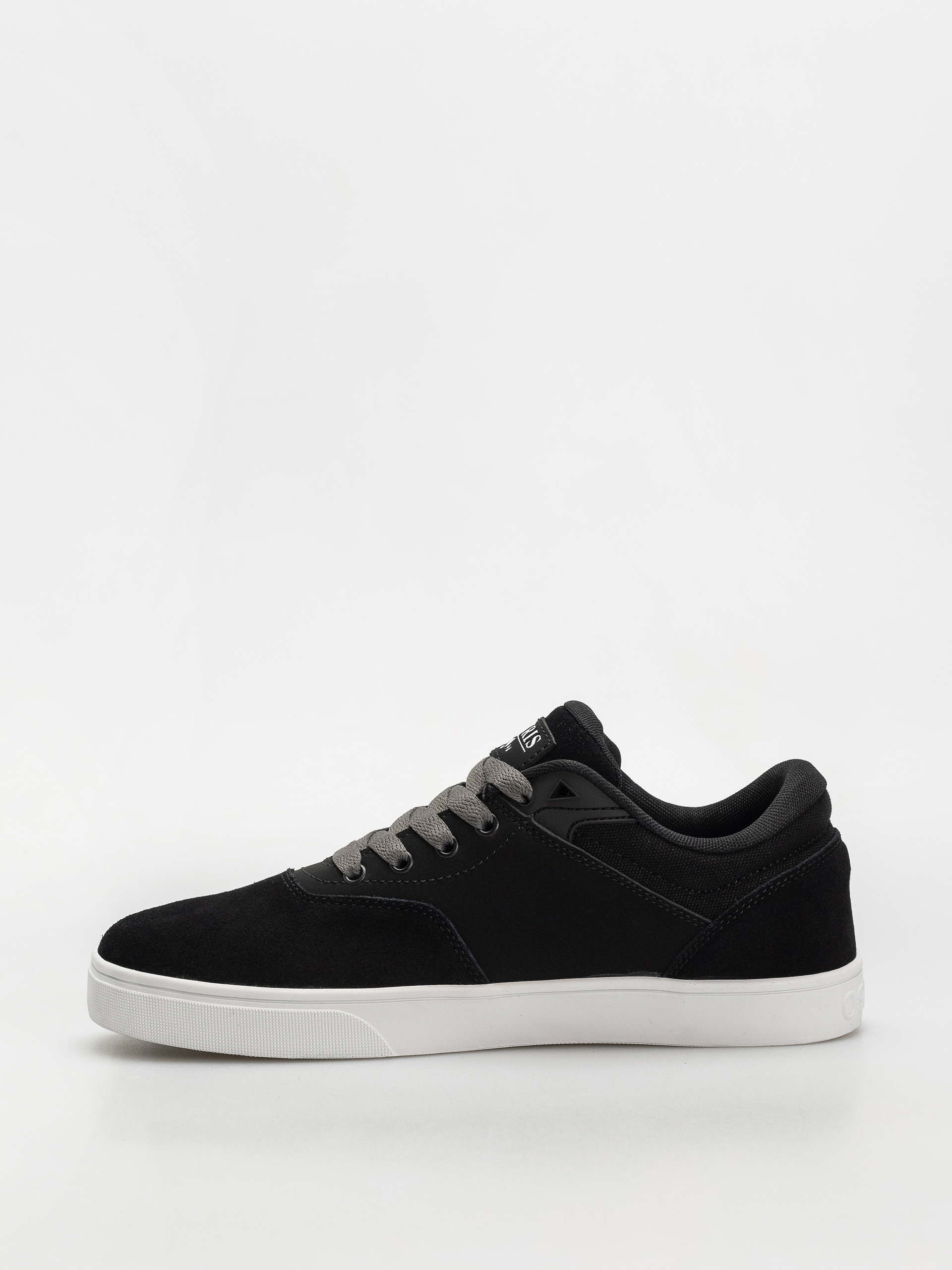 Osiris Rec Shoes (black/white/charcoal)