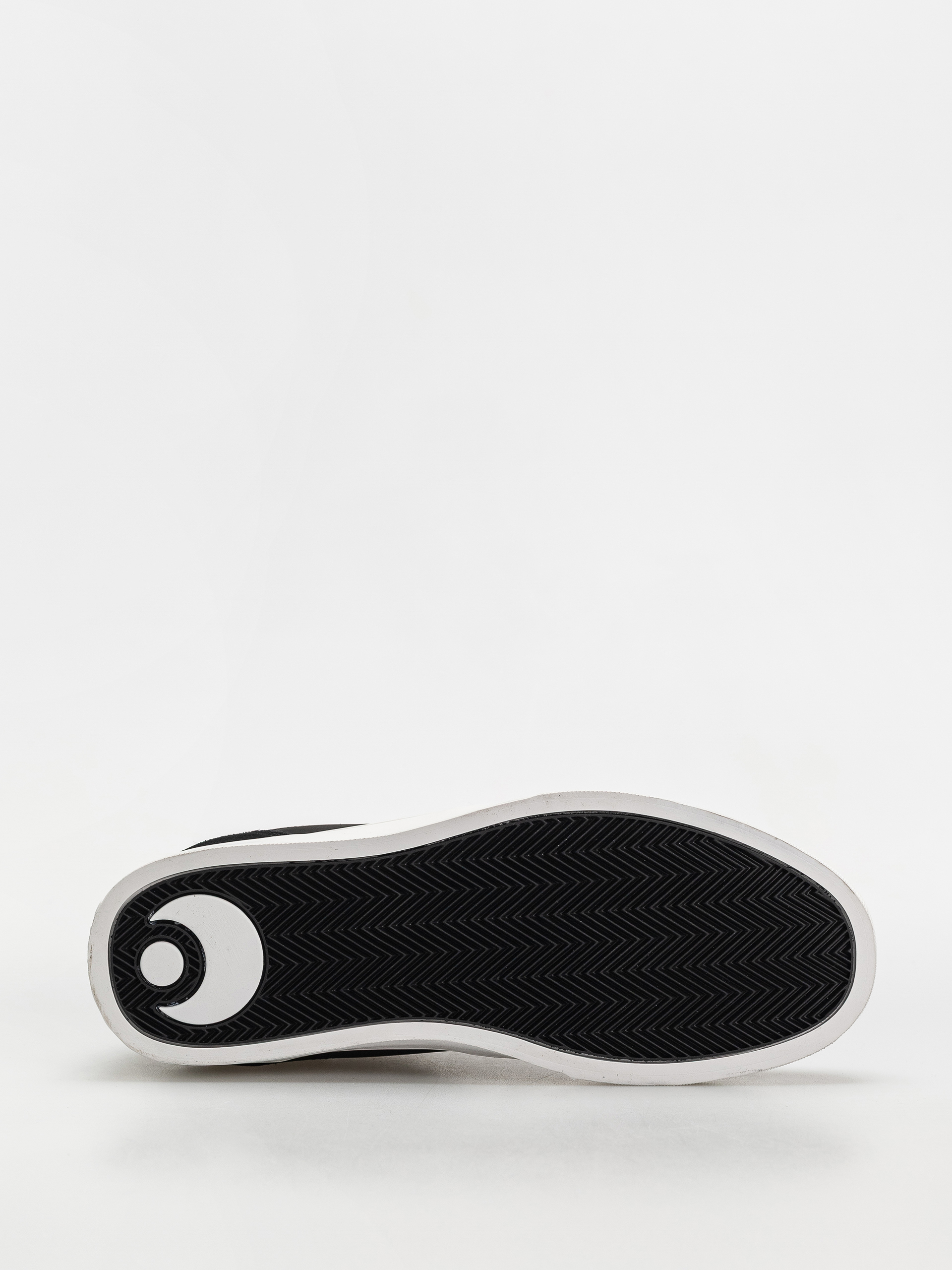 Osiris Rec Schuhe (black/white/charcoal)