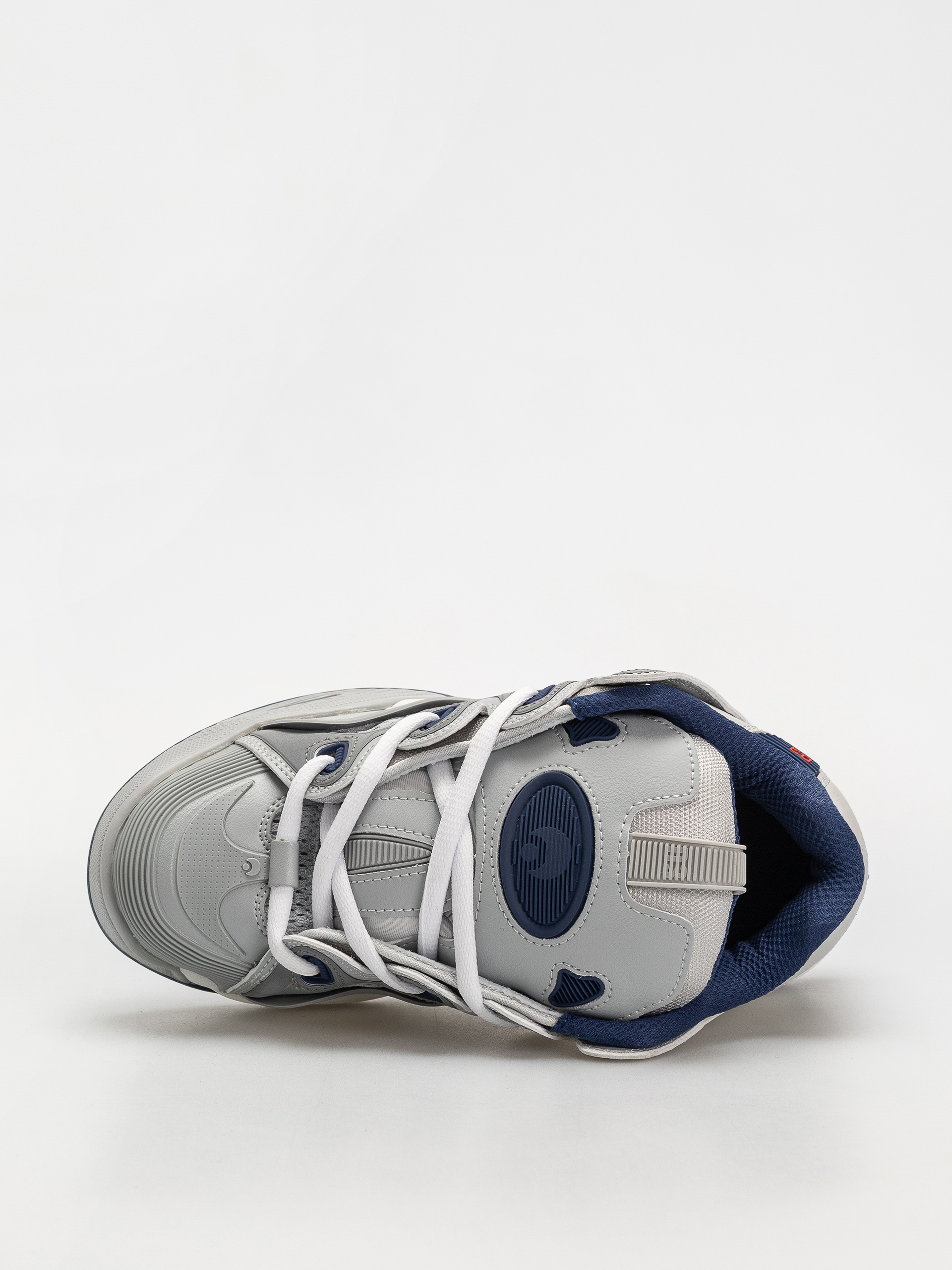 Osiris D3 2001 Shoes (grey/navy/white)