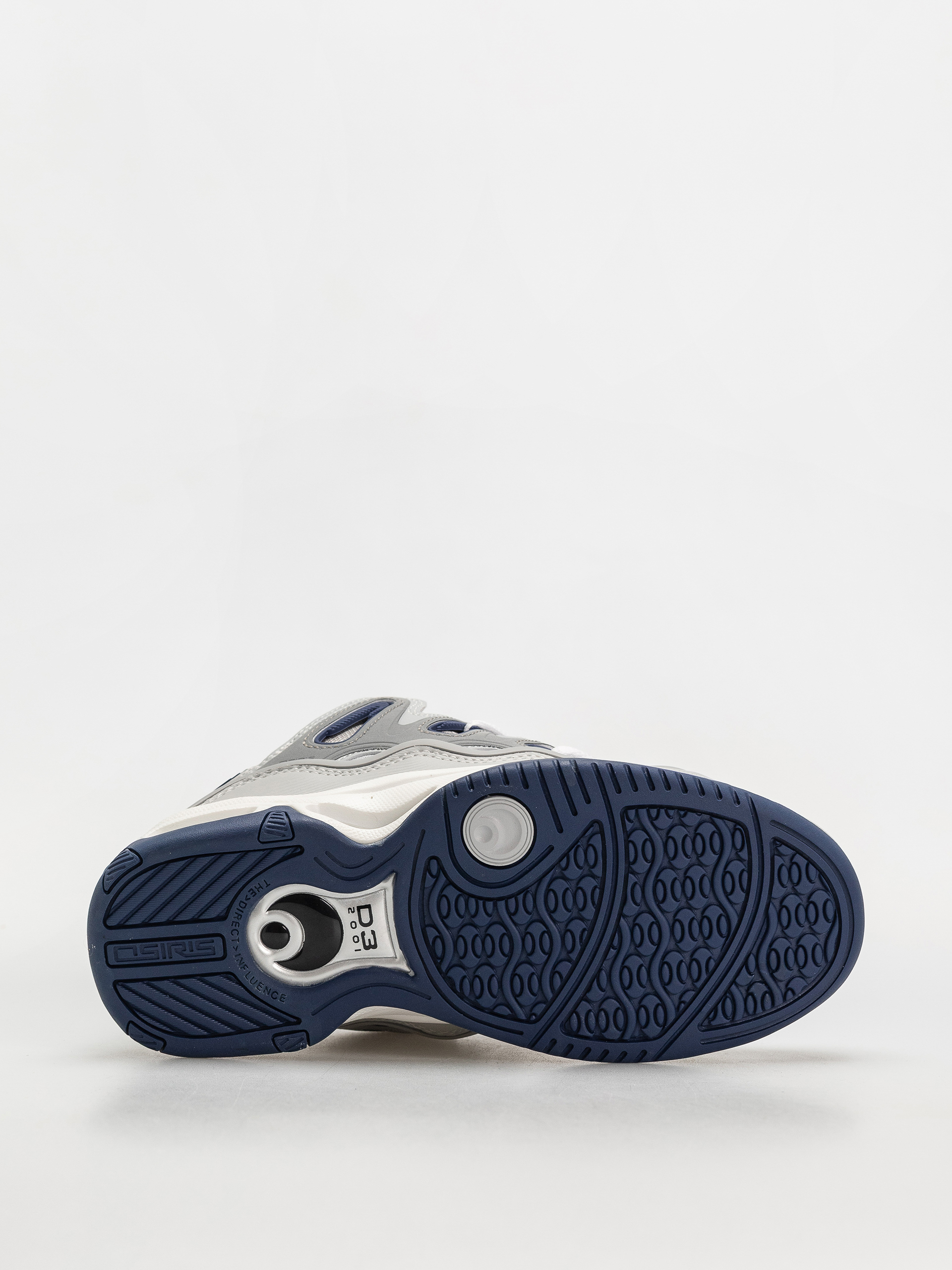 Osiris D3 2001 Schuhe (grey/navy/white)
