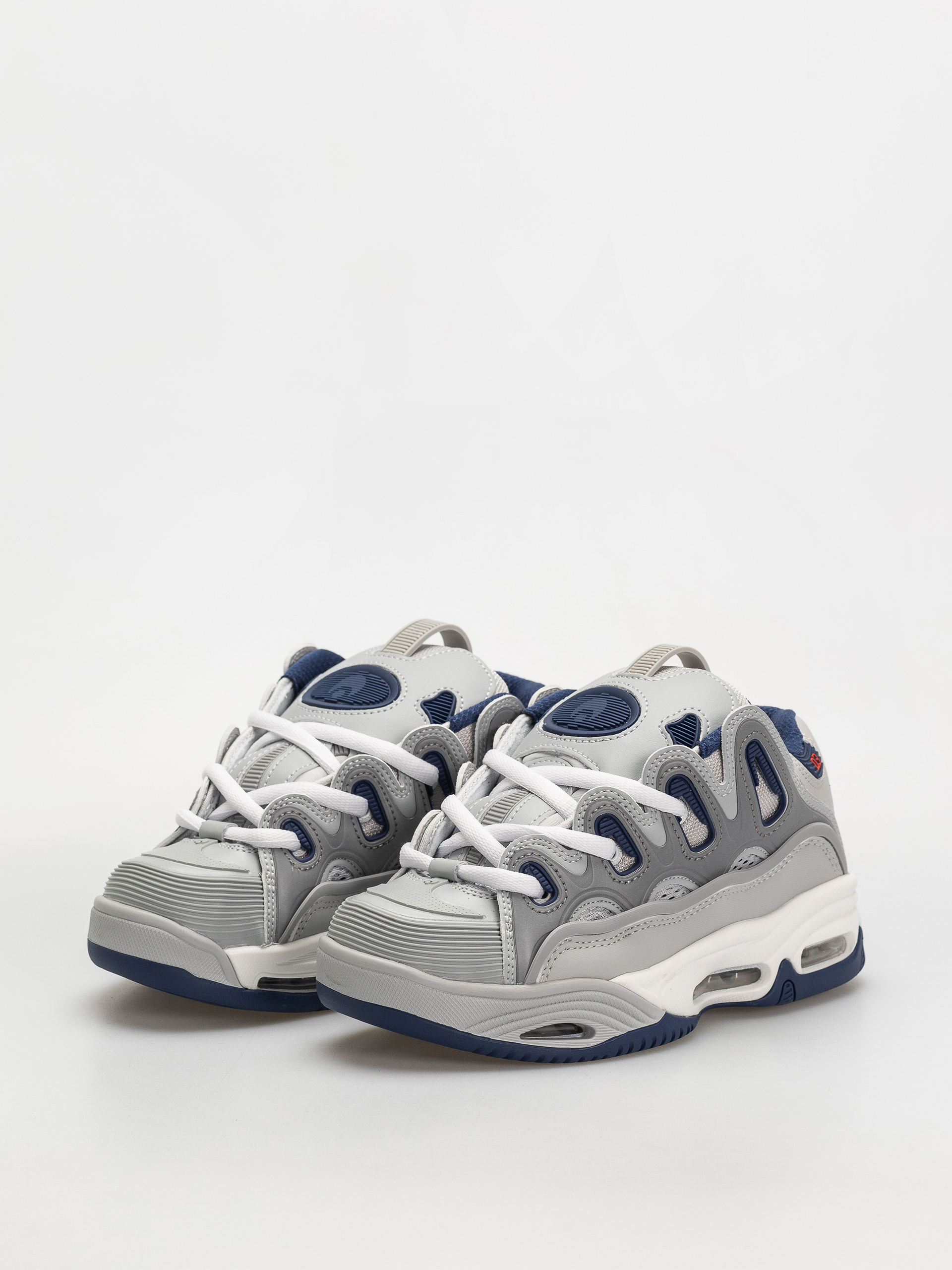 Osiris D3 2001 Schuhe (grey/navy/white)