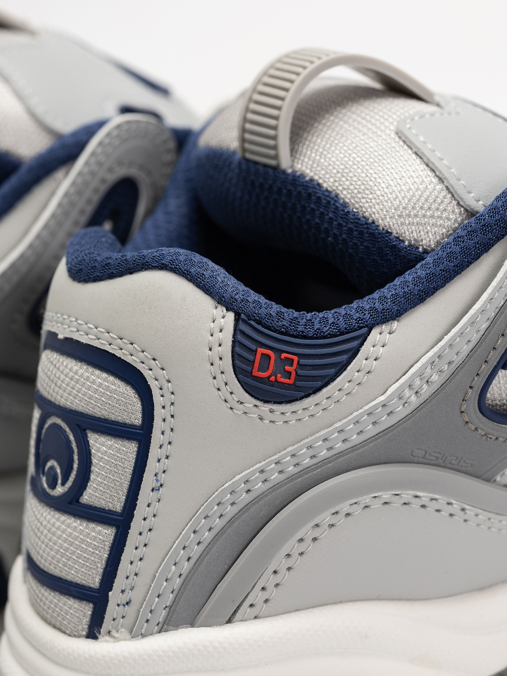 Osiris D3 2001 Shoes (grey/navy/white)
