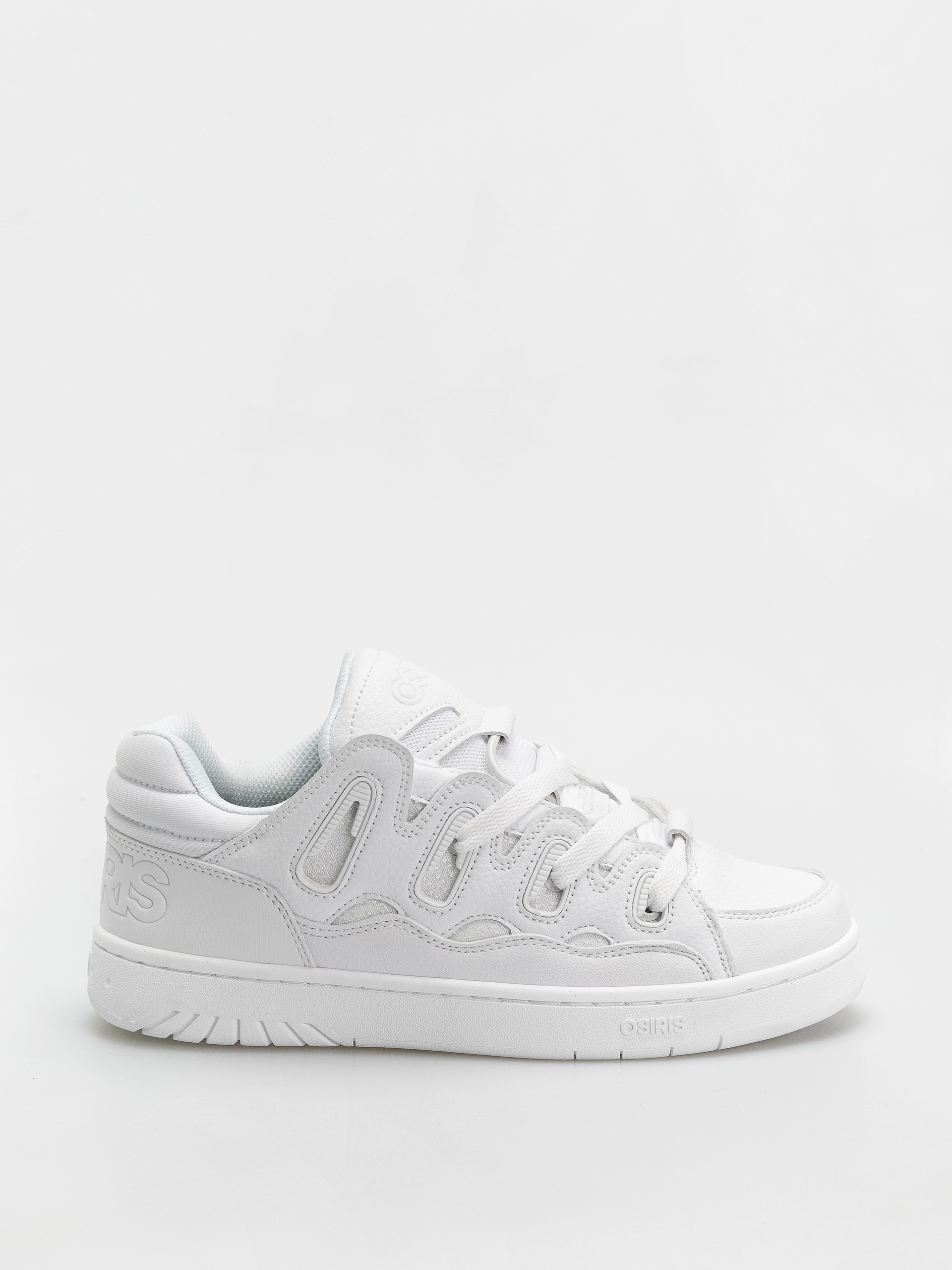Osiris D3 S Shoes (white/white/white)