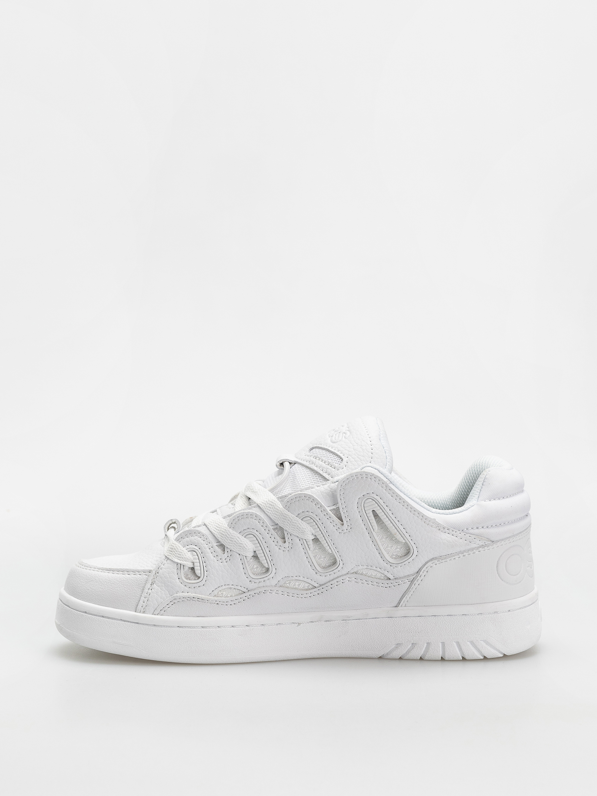 Osiris D3 S Shoes (white/white/white)