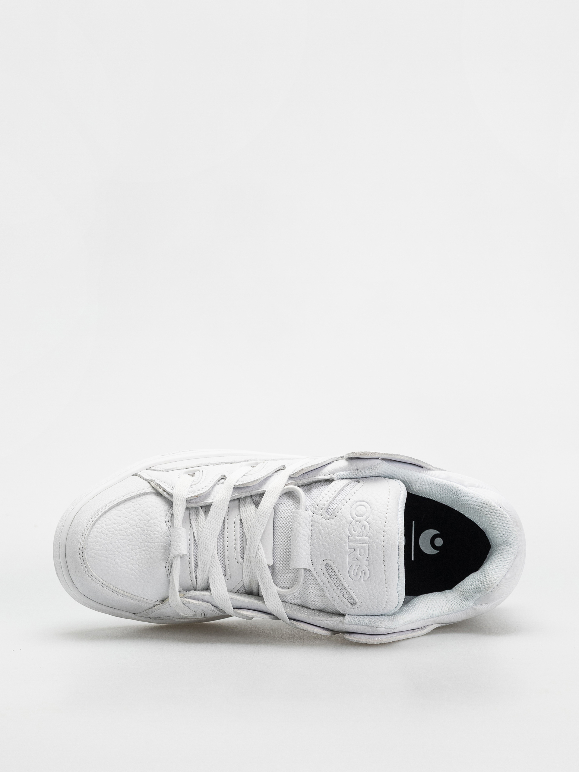 Osiris D3 S Schuhe (white/white/white)
