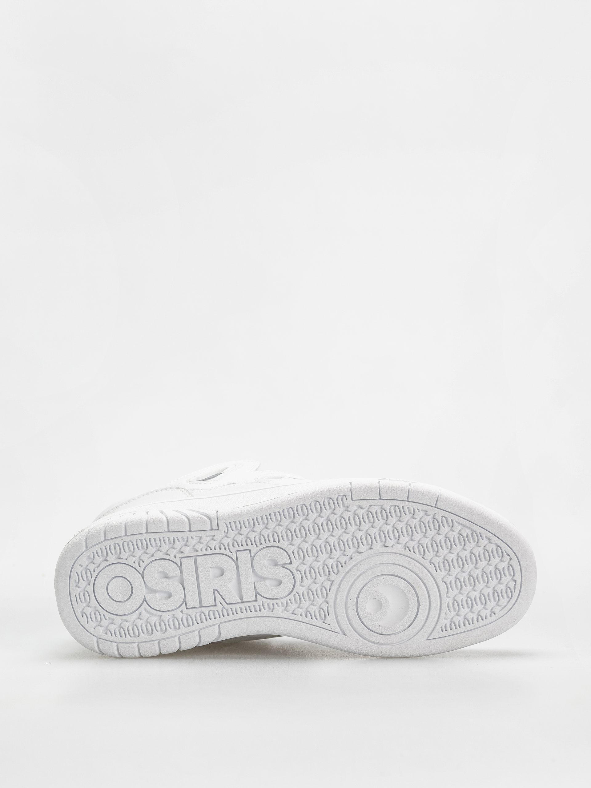 Osiris D3 S Shoes (white/white/white)