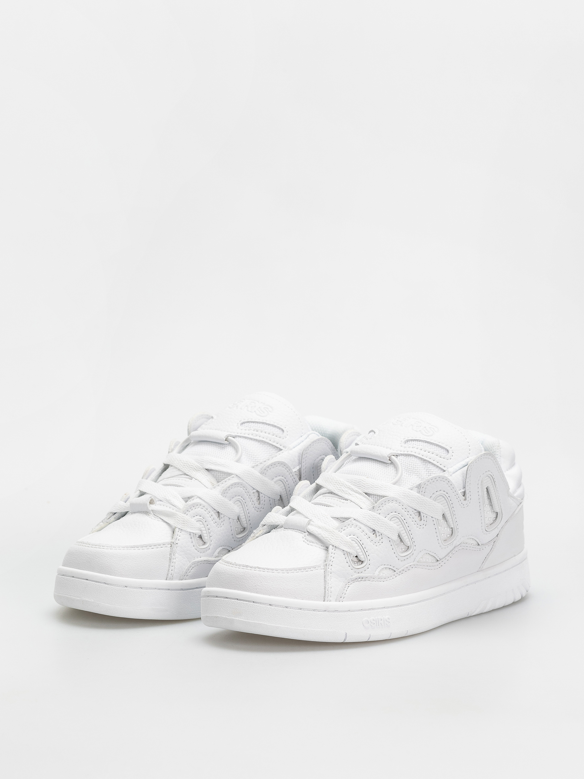 Osiris D3 S Shoes (white/white/white)