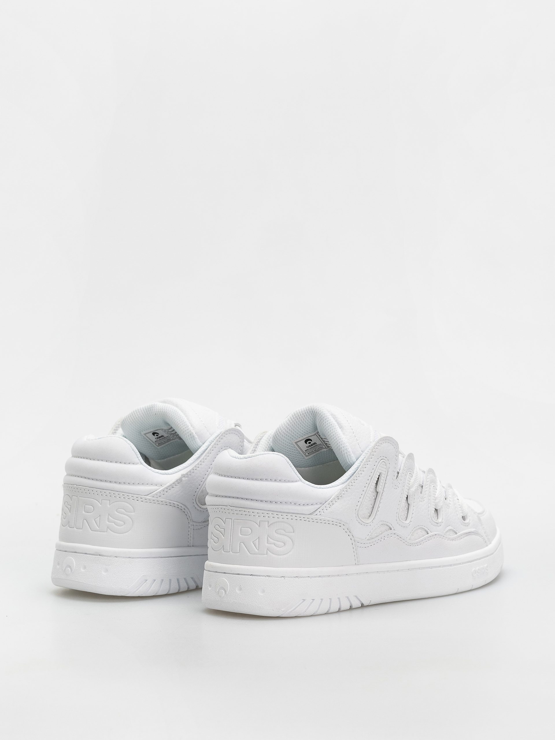 Osiris D3 S Schuhe (white/white/white)