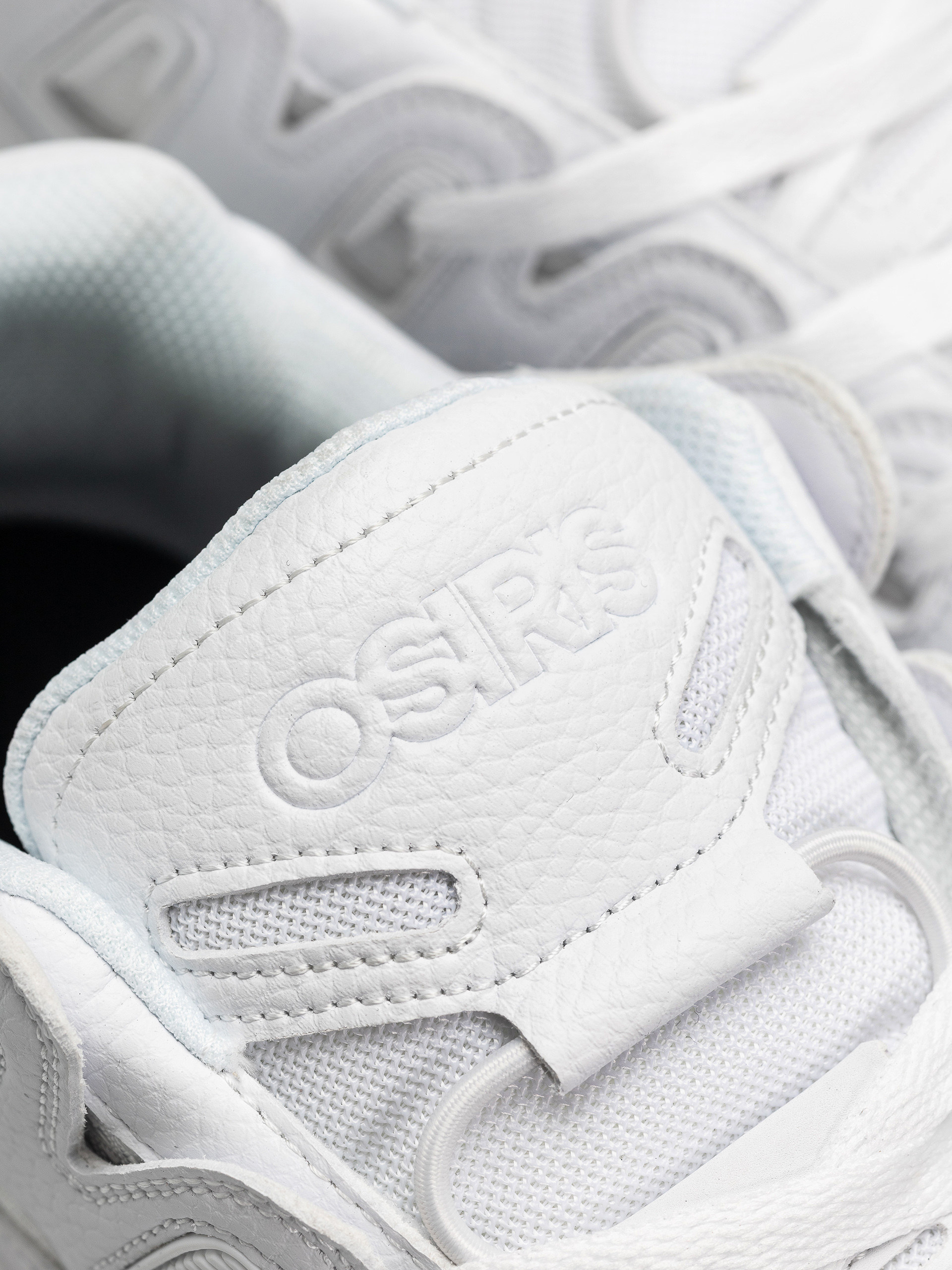 Osiris D3 S Shoes (white/white/white)