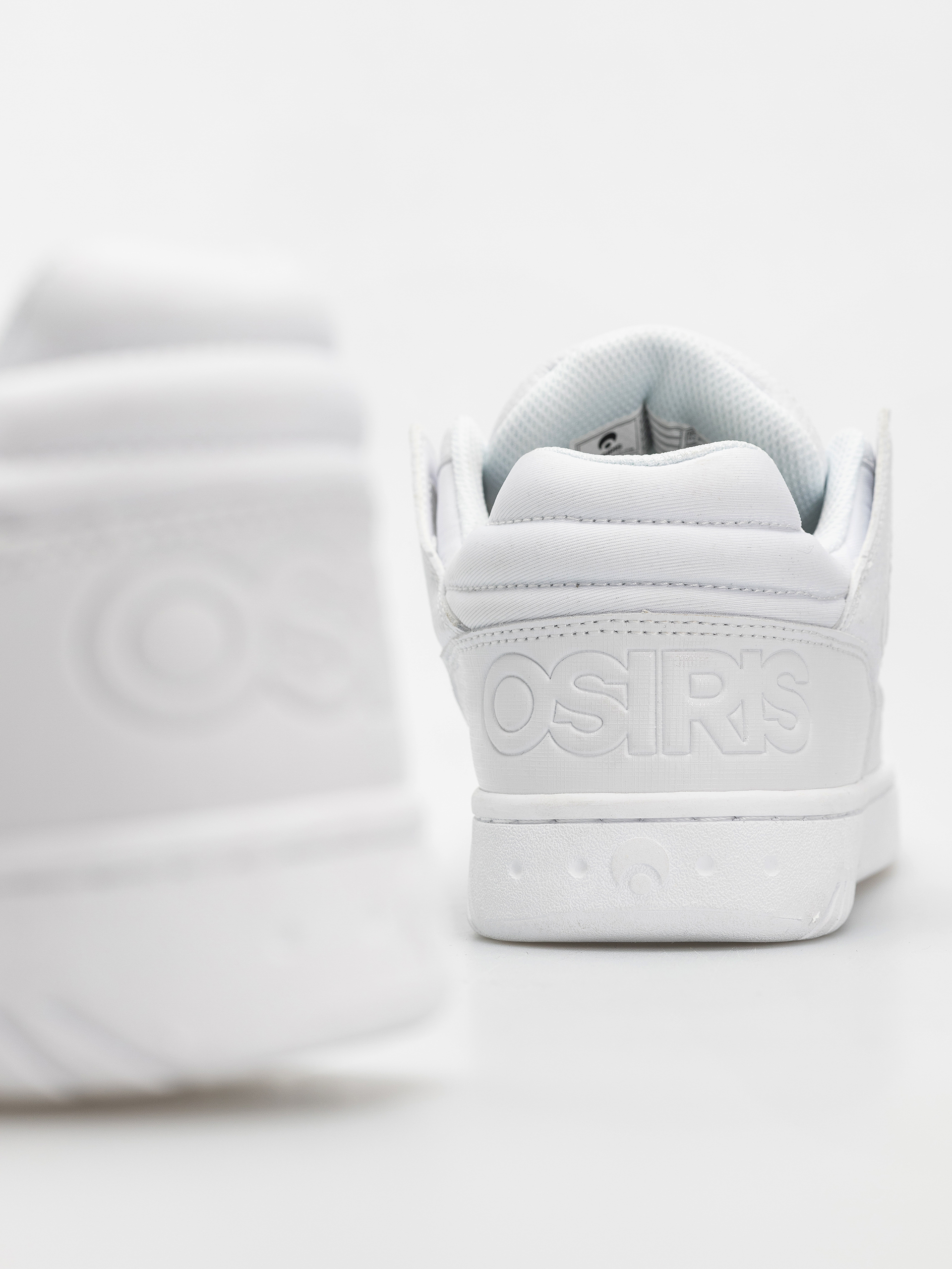 Osiris D3 S Schuhe (white/white/white)