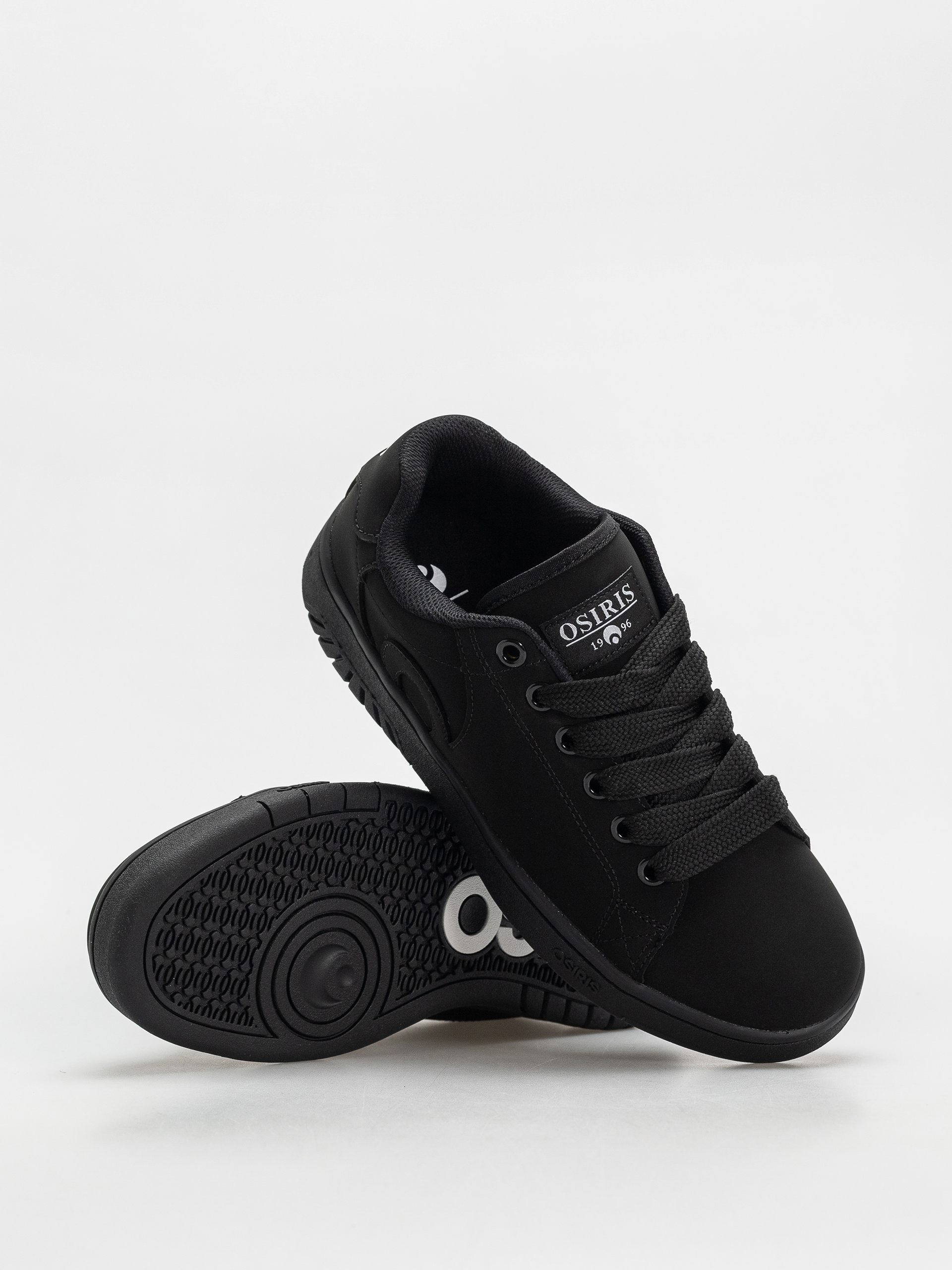 Osiris Troma Alt Schuhe (black/black/black)