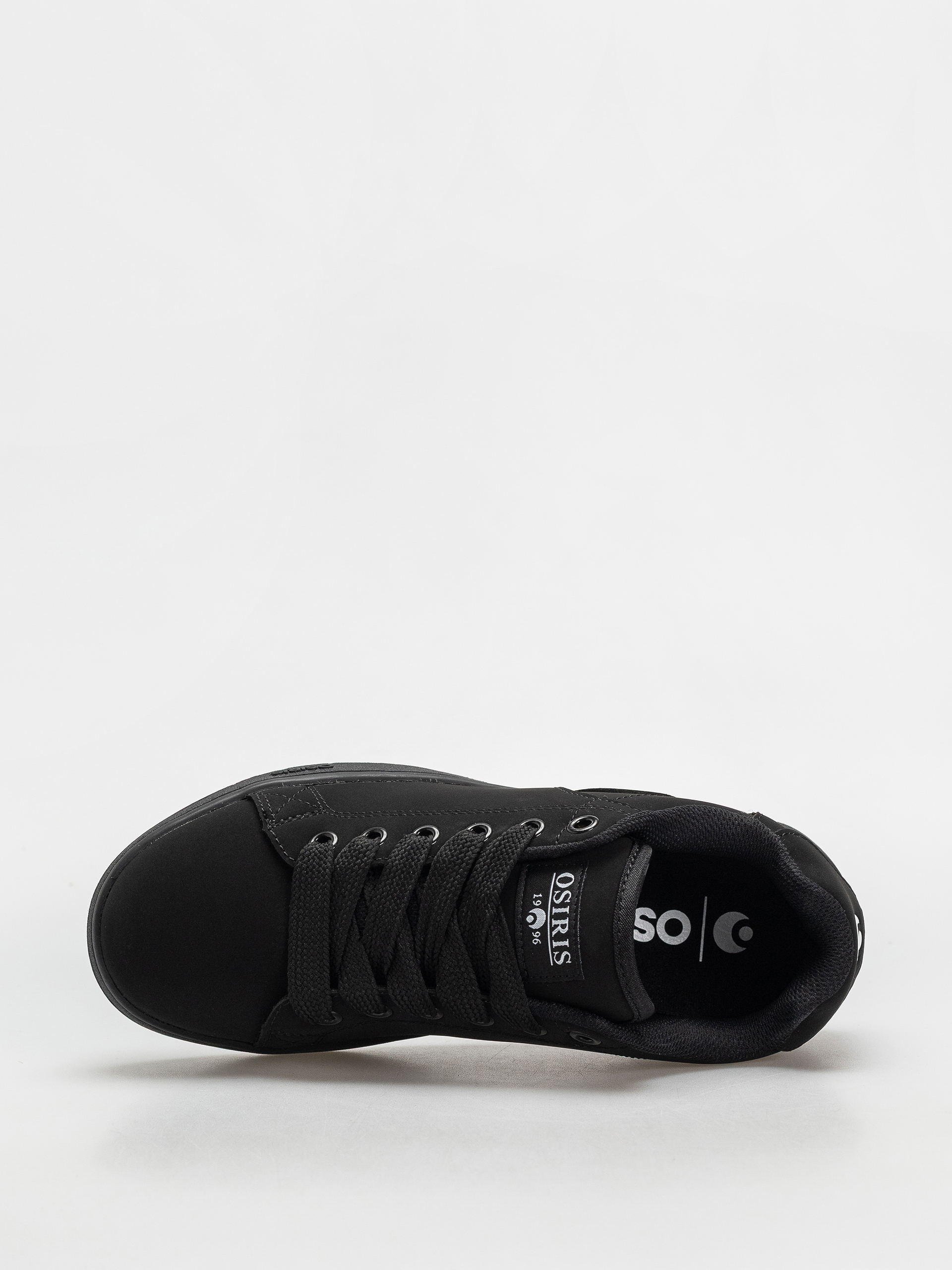 Osiris Troma Alt Shoes (black/black/black)