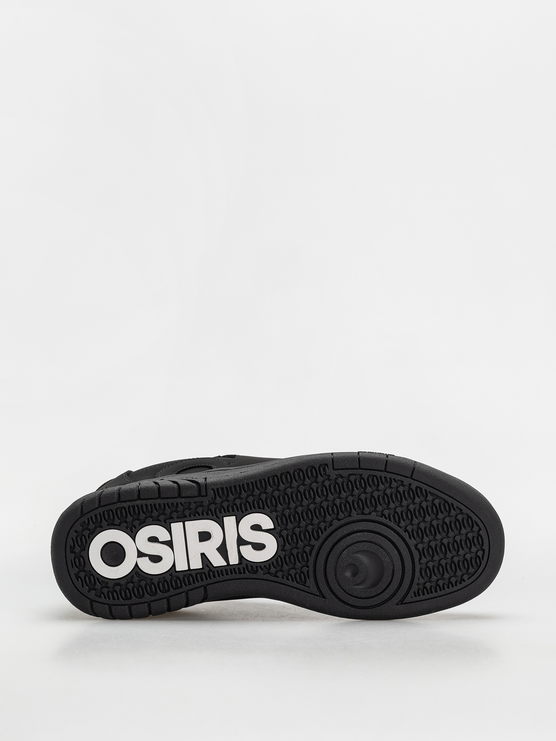 Osiris Troma Alt Shoes (black/black/black)