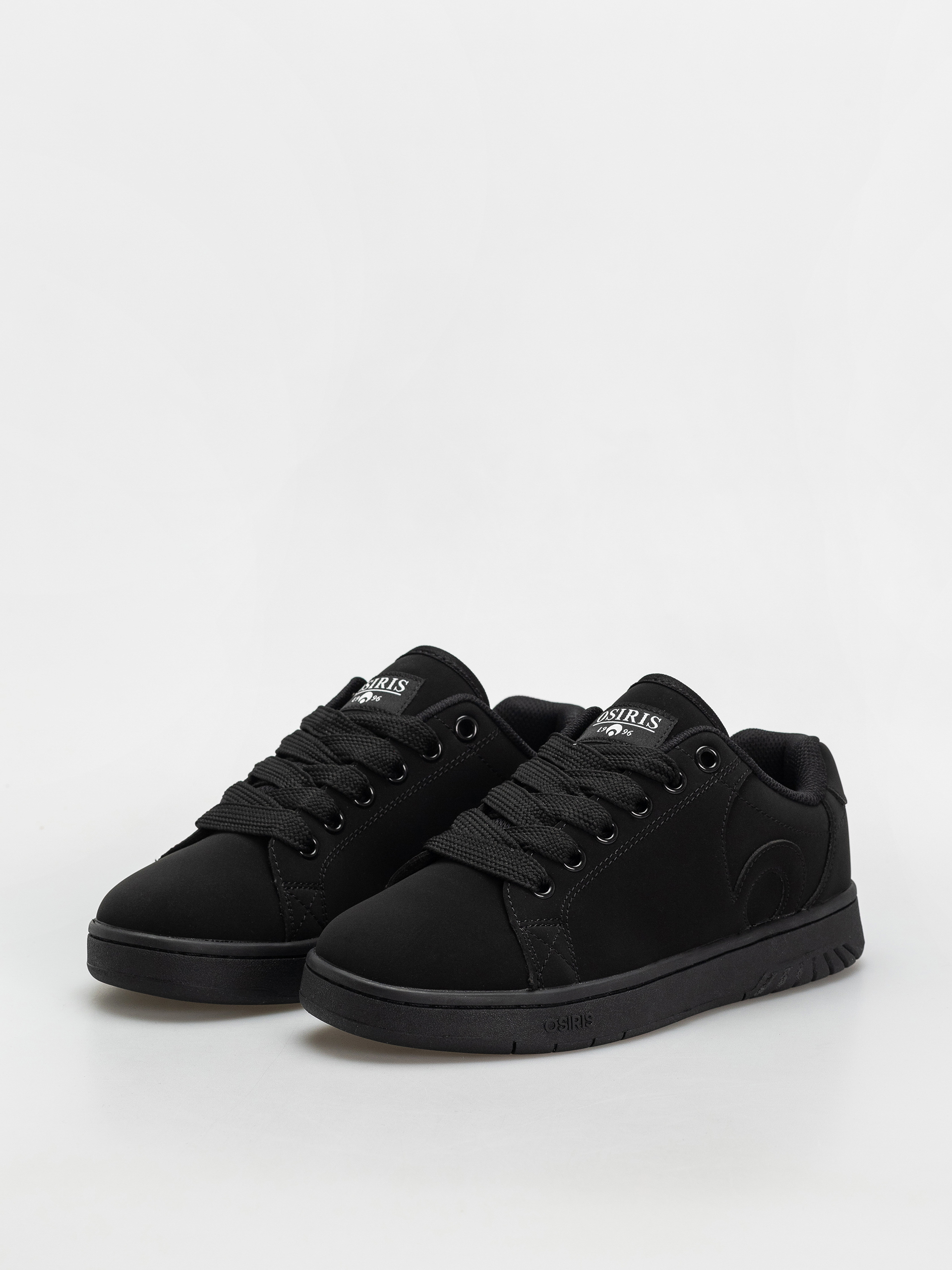 Osiris Troma Alt Schuhe (black/black/black)