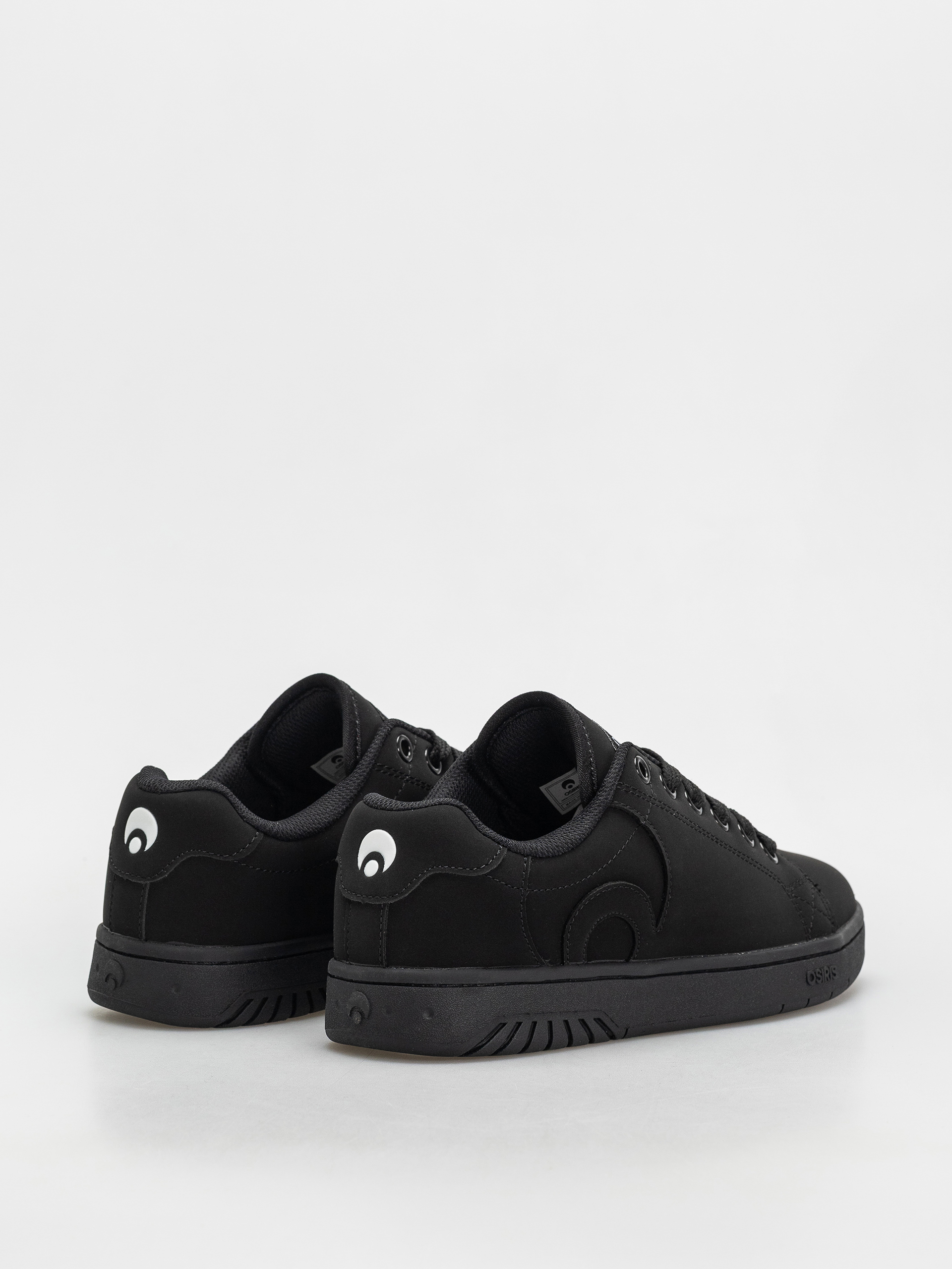 Osiris Troma Alt Schuhe (black/black/black)