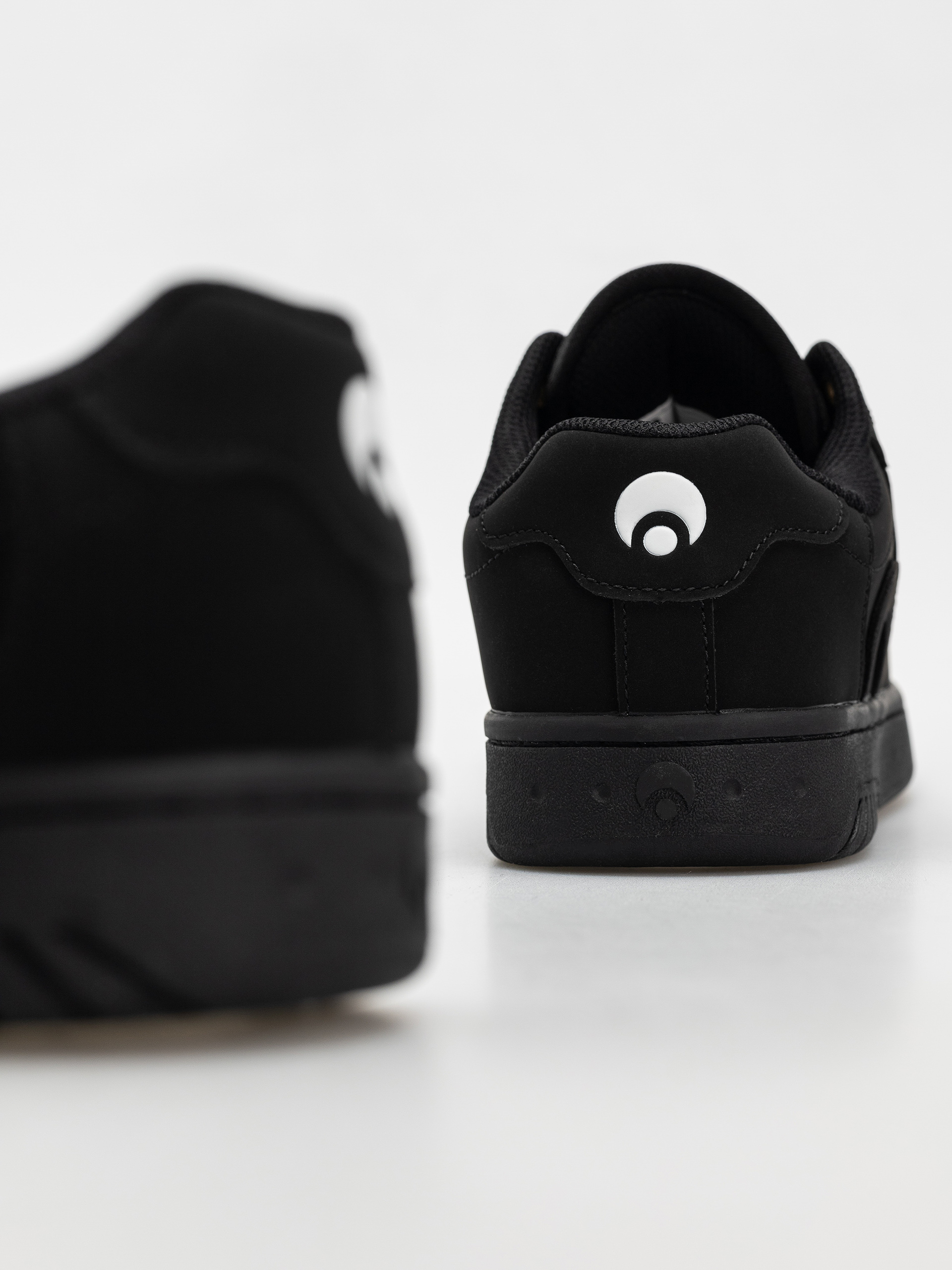 Osiris Troma Alt Shoes (black/black/black)