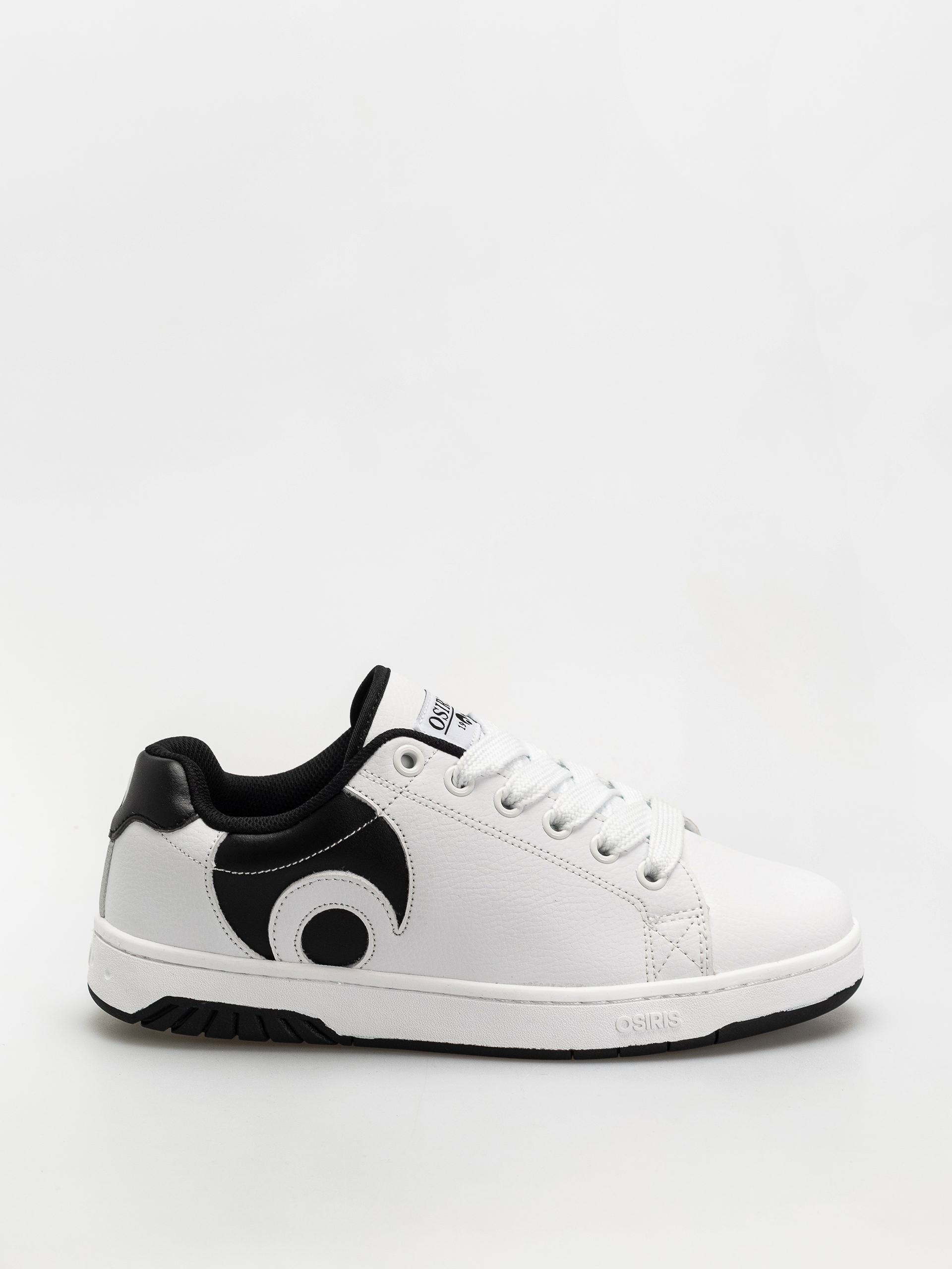 Osiris Troma Alt Shoes - white (white/white/black)