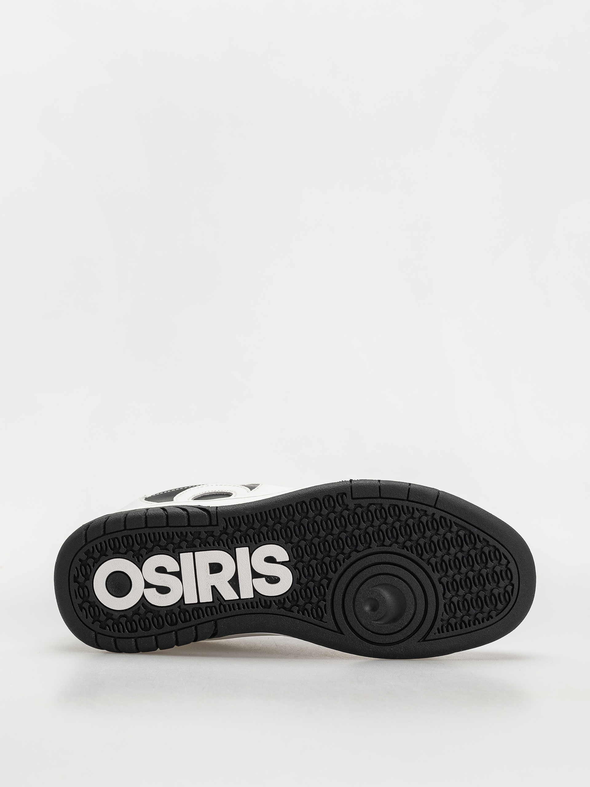 Osiris Troma Alt Shoes (white/white/black)