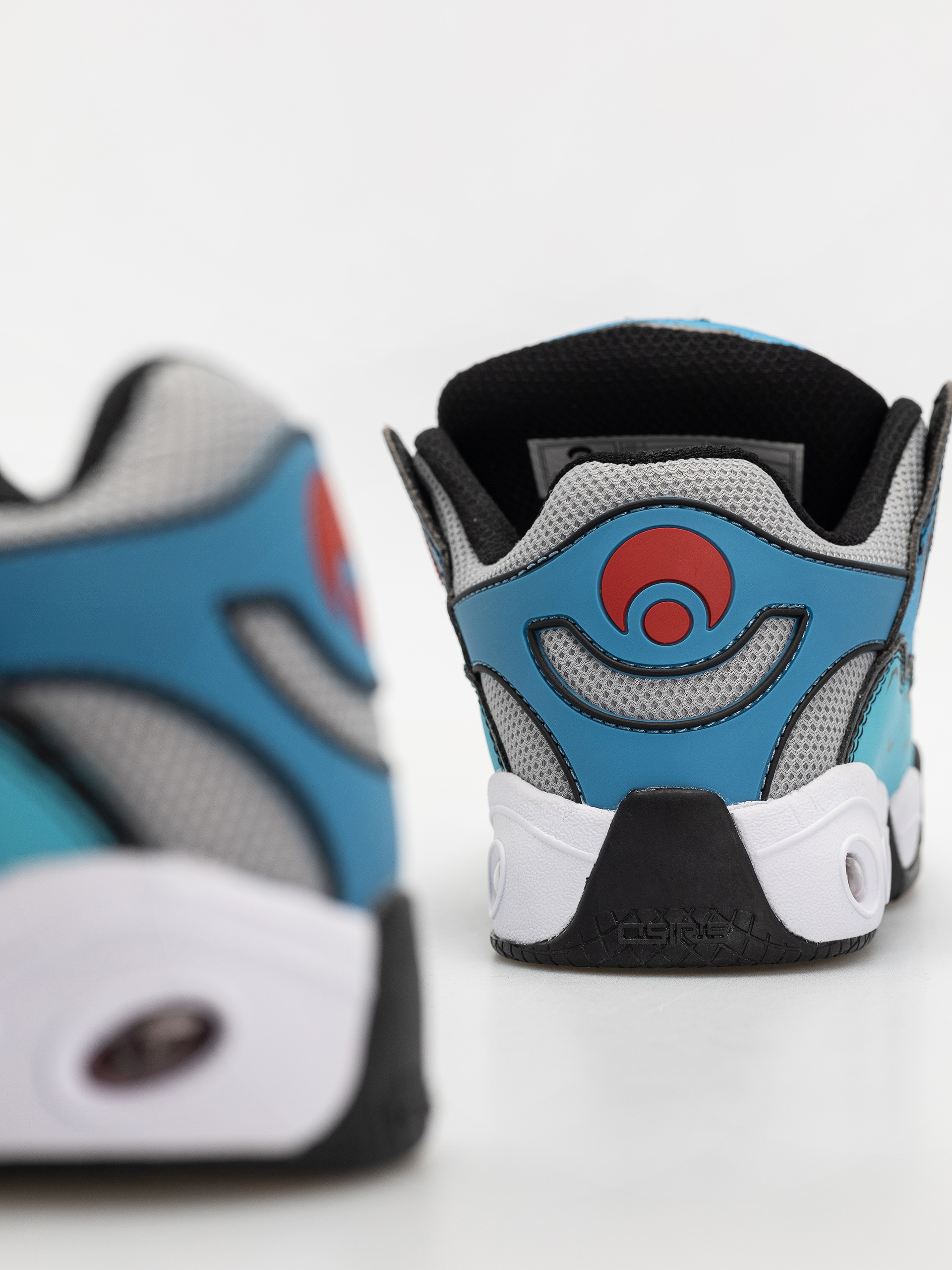 Osiris Schuhe D3 OG (blue/blue/cartoon)