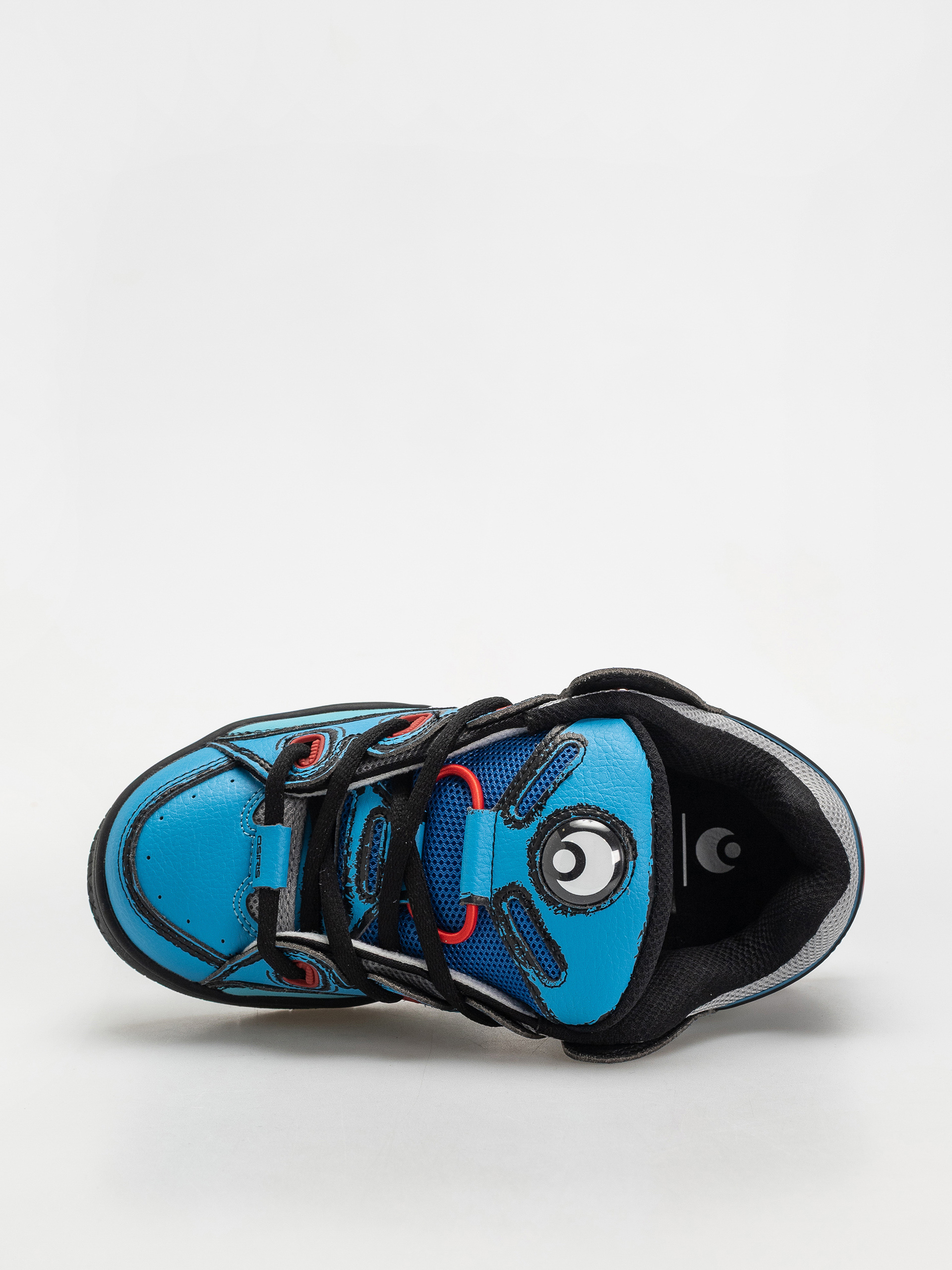 Osiris Shoes D3 OG (blue/blue/cartoon)