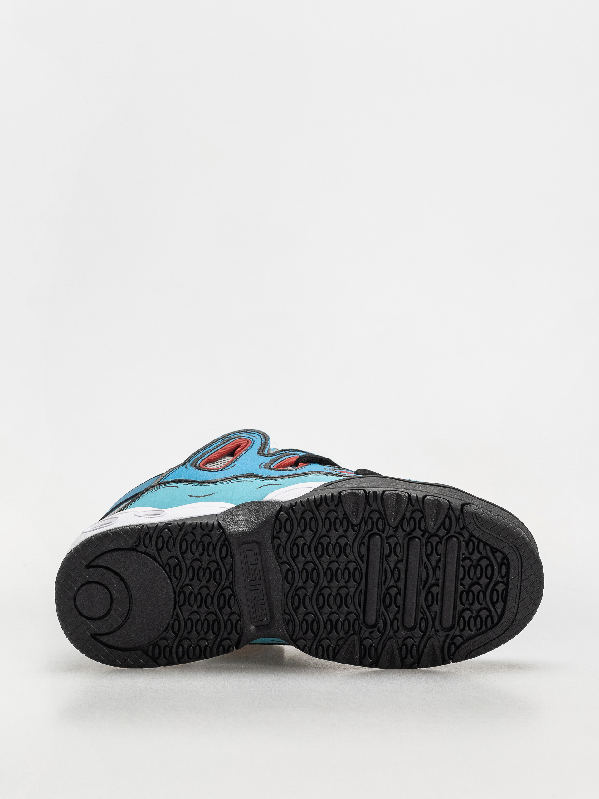 Osiris Schuhe D3 OG (blue/blue/cartoon)