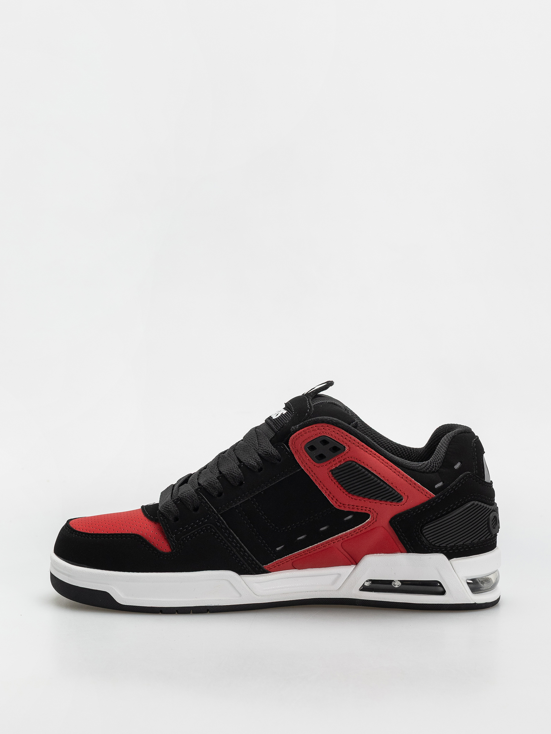 Osiris Shoes Peril (black/white/red)