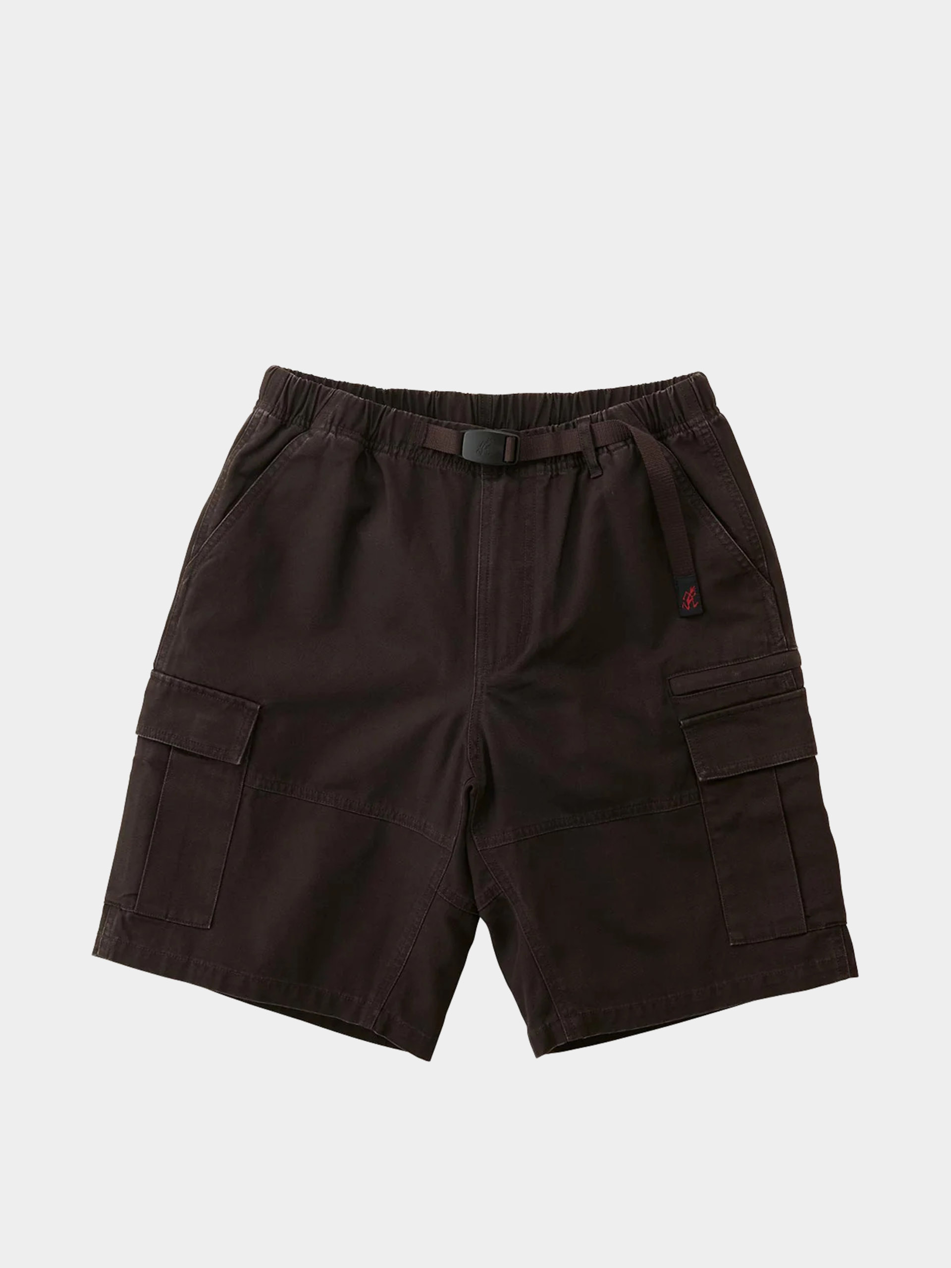 Gramicci Shorts Canvas Outback (deep brown)