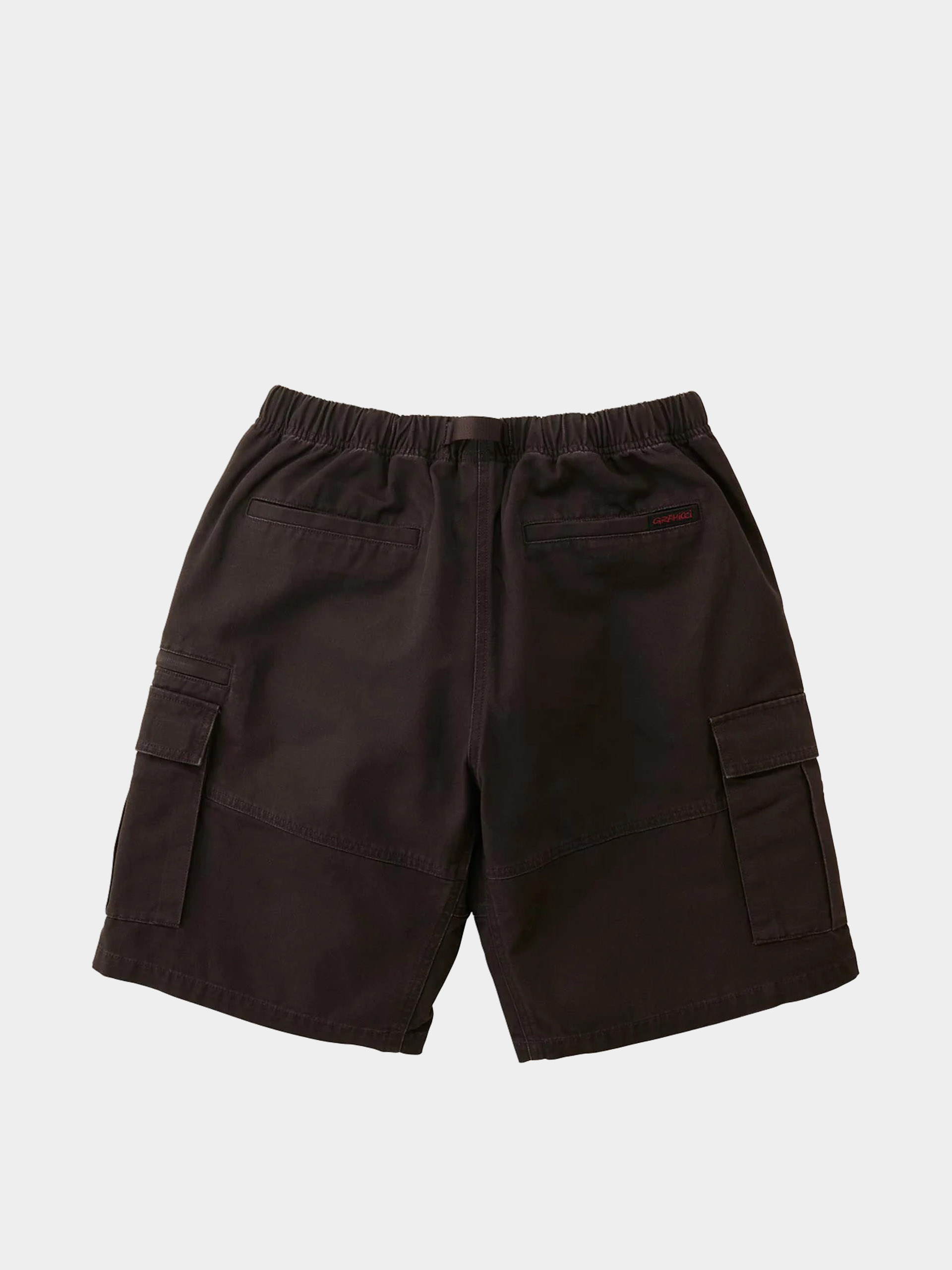 Gramicci Shorts Canvas Outback (deep brown)