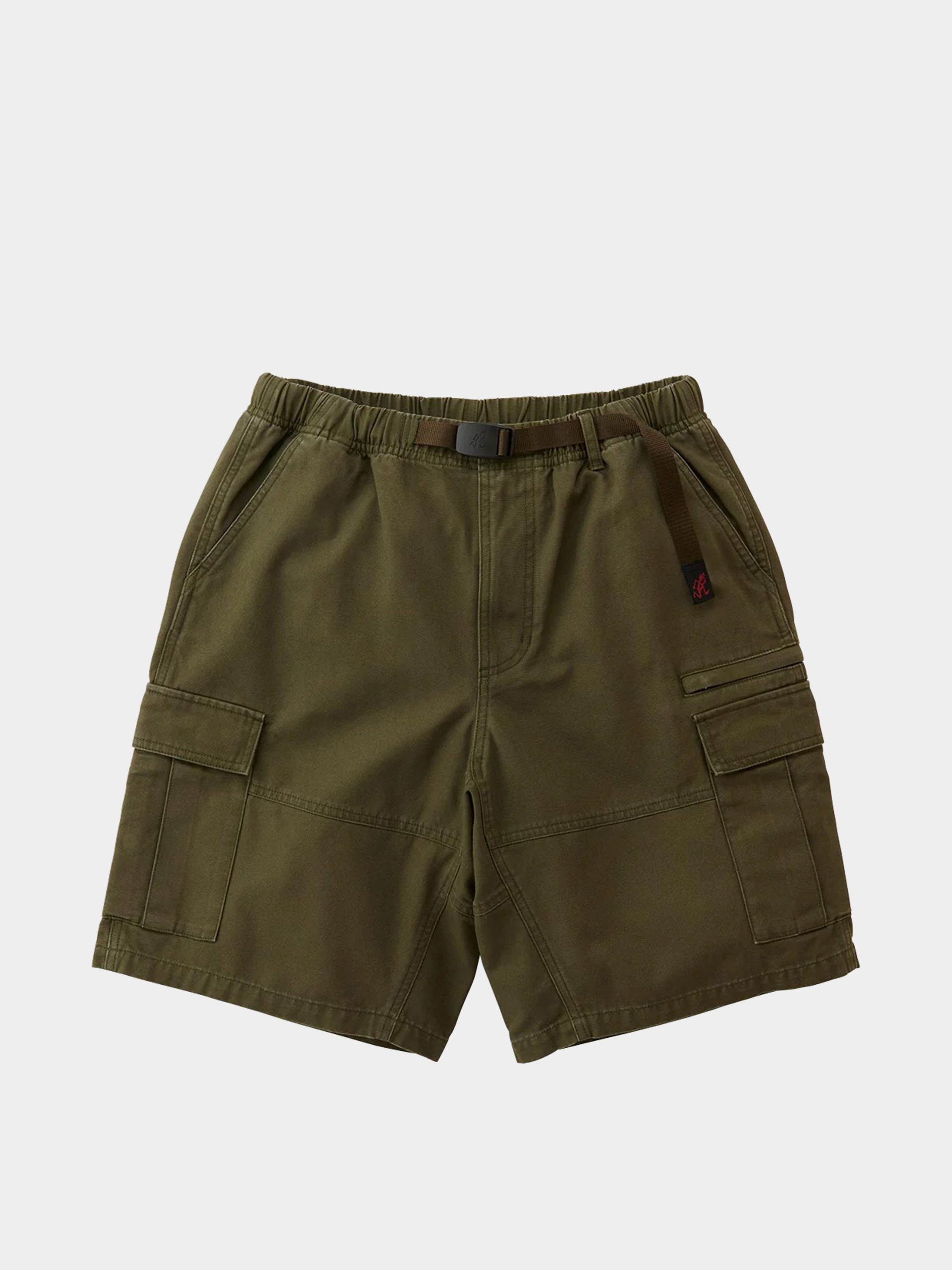 Gramicci Shorts Canvas Outback (moss)