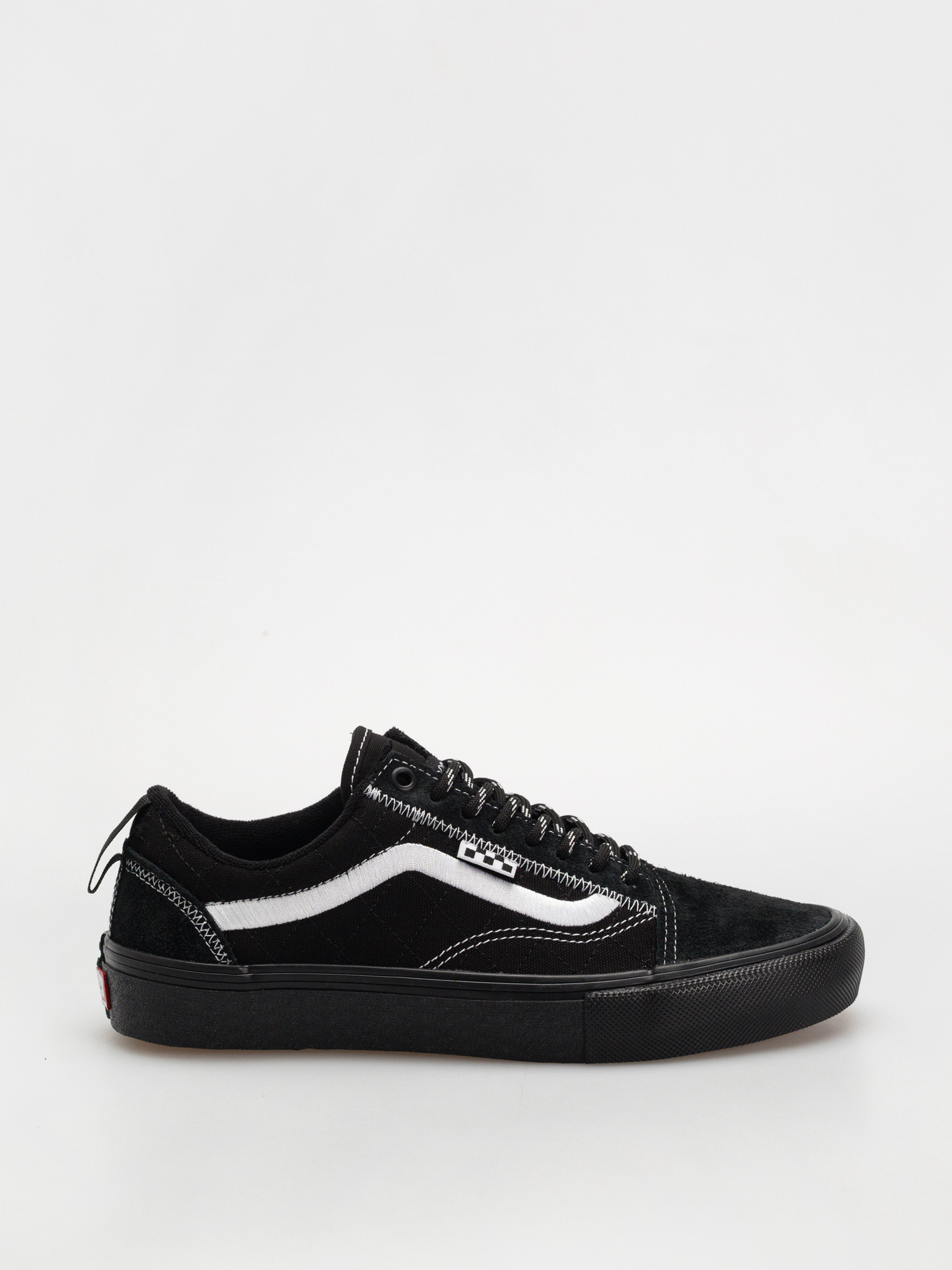 Vans Shoes Skate Old Skool Net (doobie black/black)