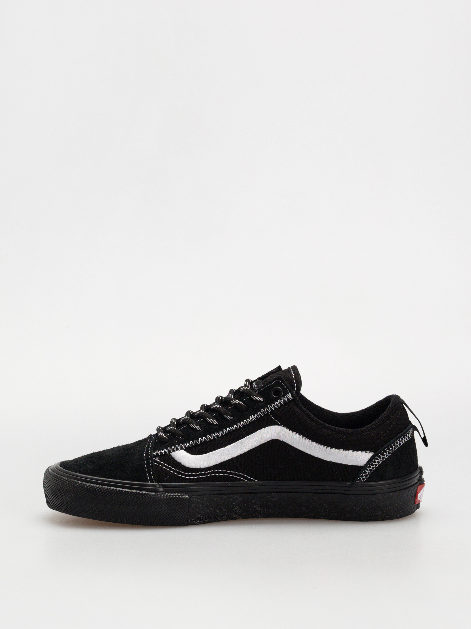 Vans Shoes Skate Old Skool Net (doobie black/black)