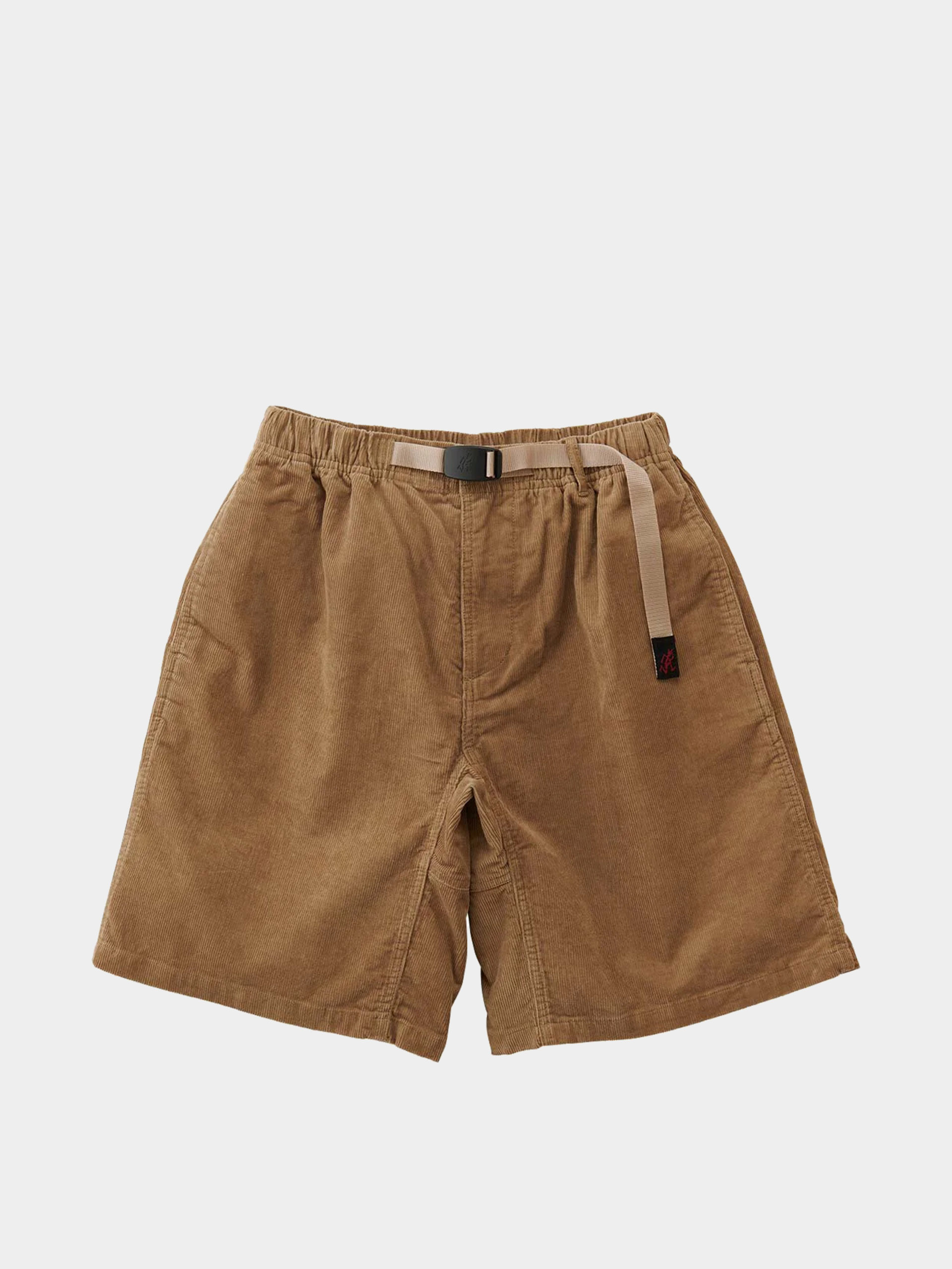 パンツ 90s gramicci corduroy shorts Gramicci Shorts Corduroy G-Short - brown (beige)