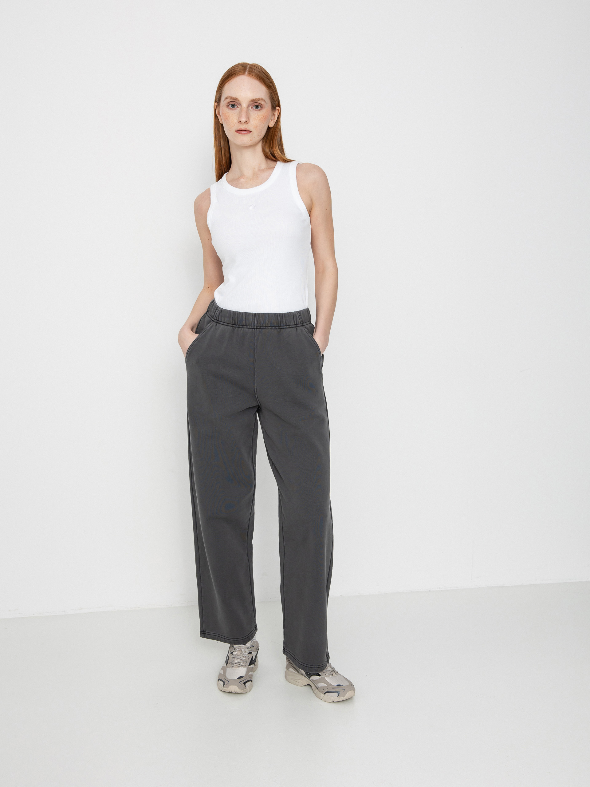 Carhartt WIP Benton Wmn Pants (black)