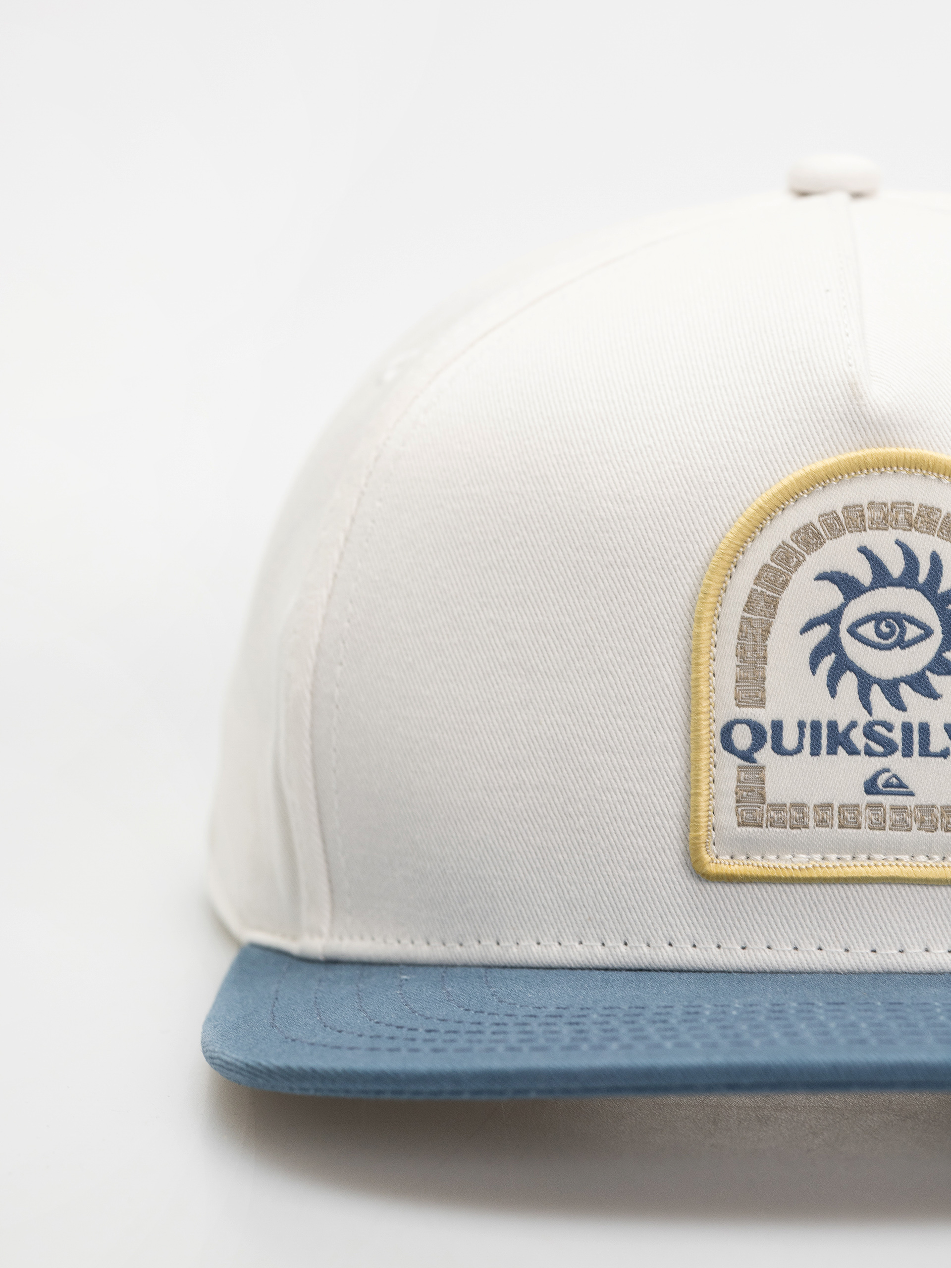 Quiksilver Club Master Cap (snow white)
