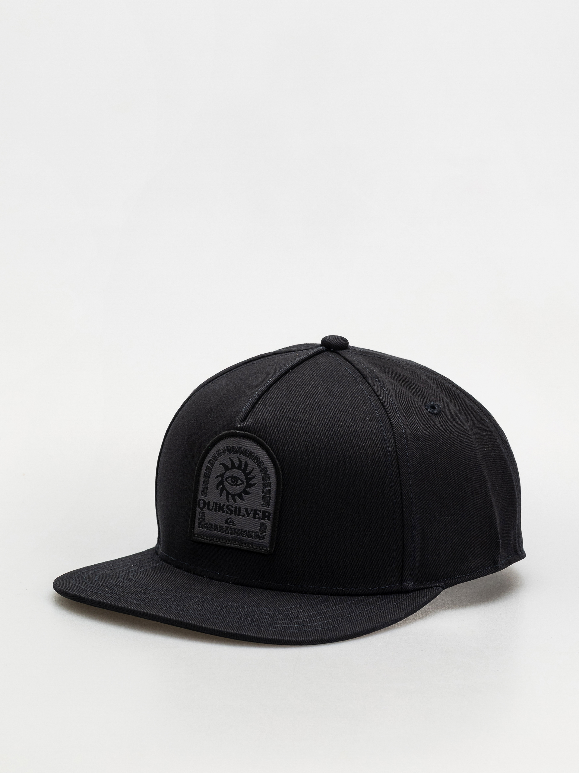 Quiksilver Club Master Cap - black (black/black)
