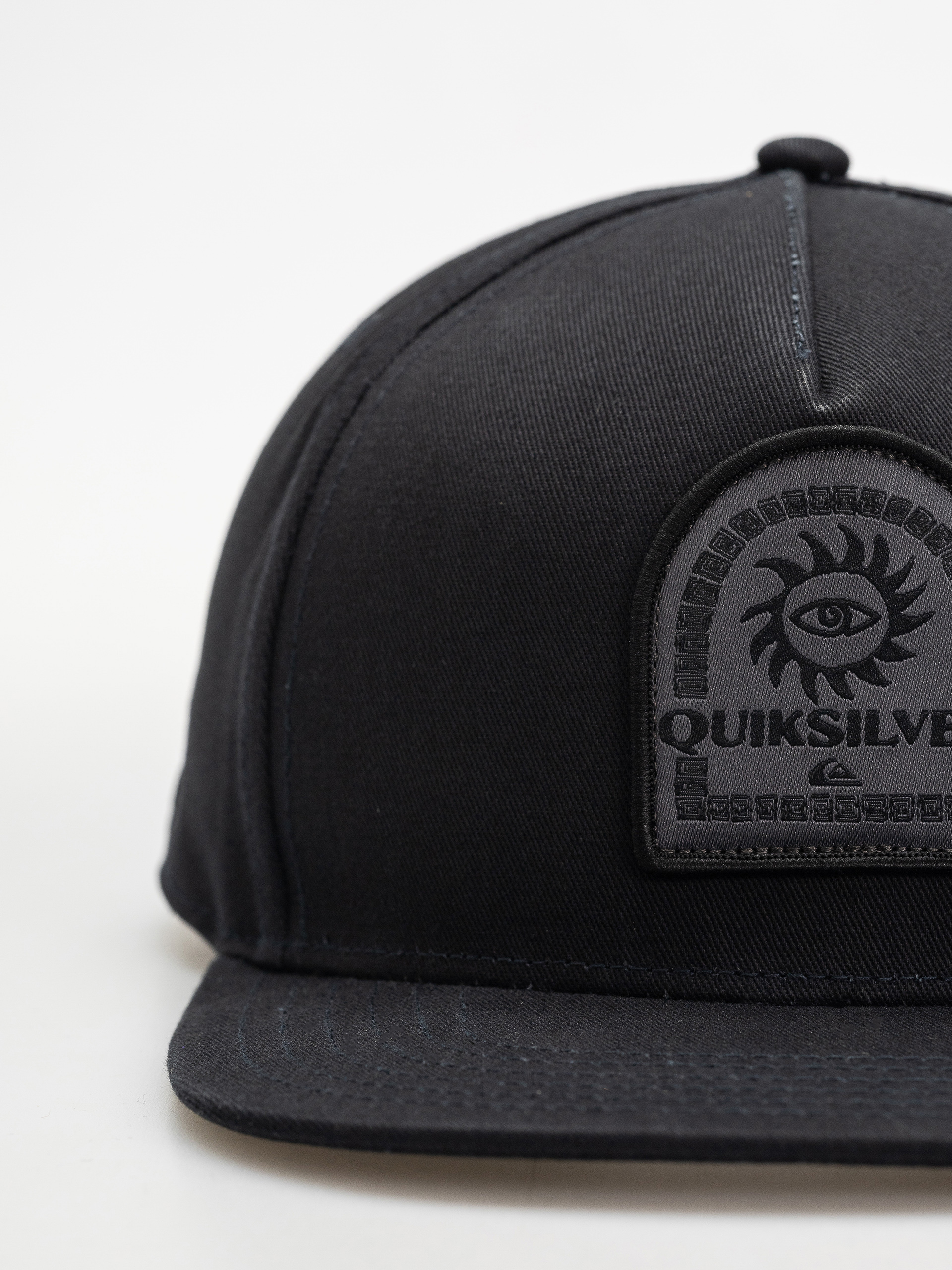 Quiksilver Club Master Cap (black/black)