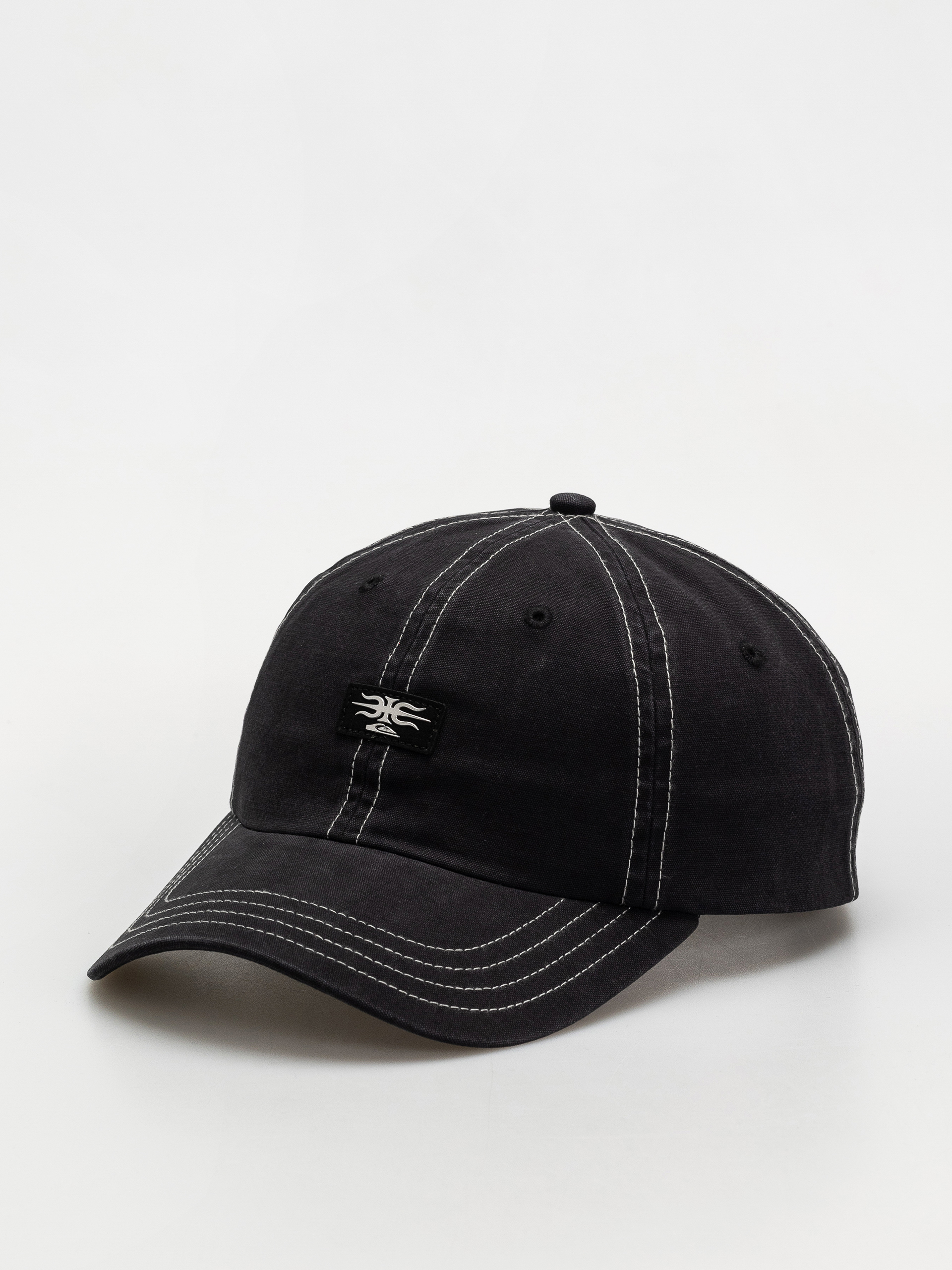 ennoy cap（BLACK） ennoy cap black（Satisfy Running Cap Embroidered Black Cap