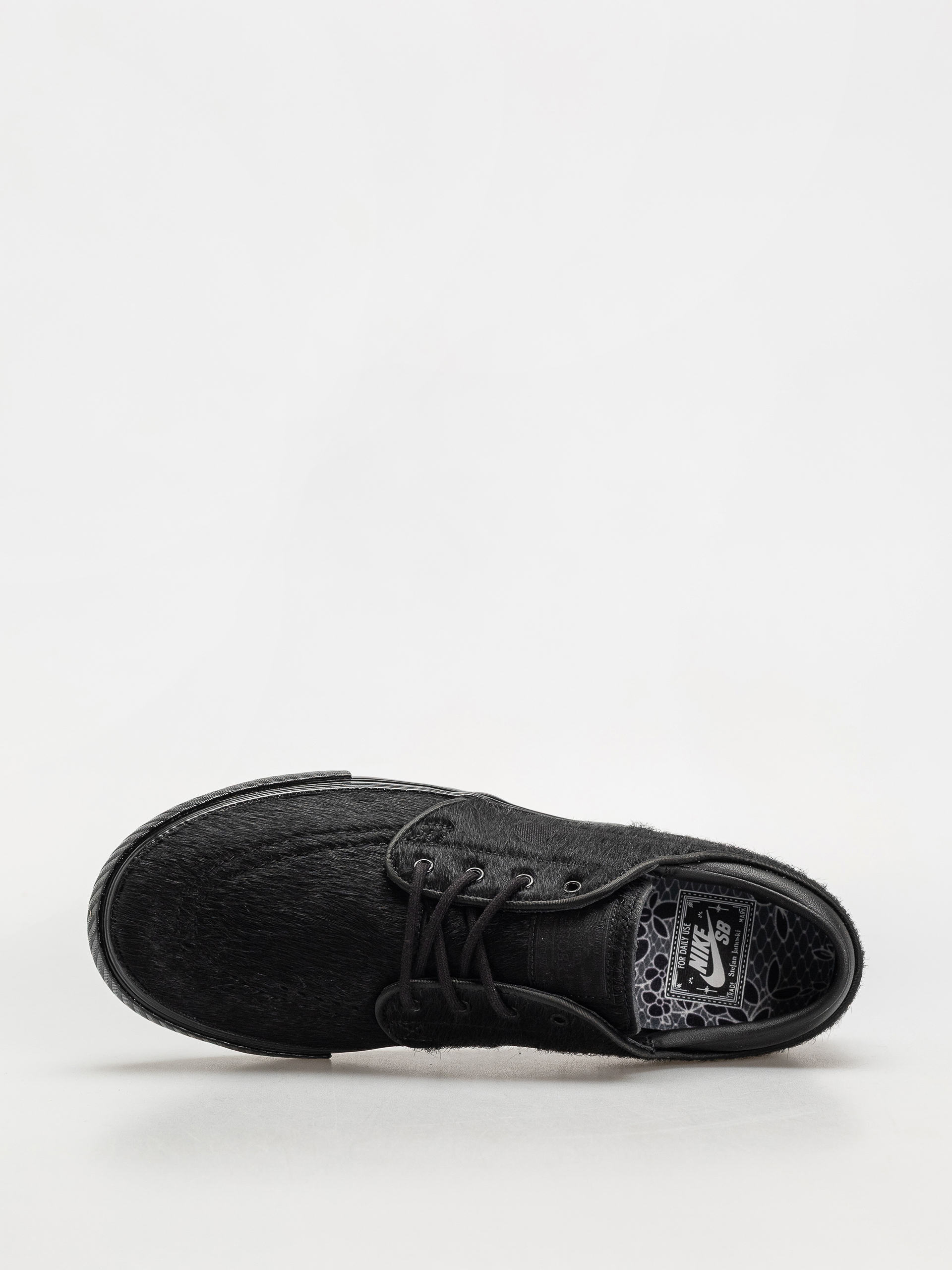 Nike SB Zoom Janoski Og+ SE Schuhe (black/black off noir black)