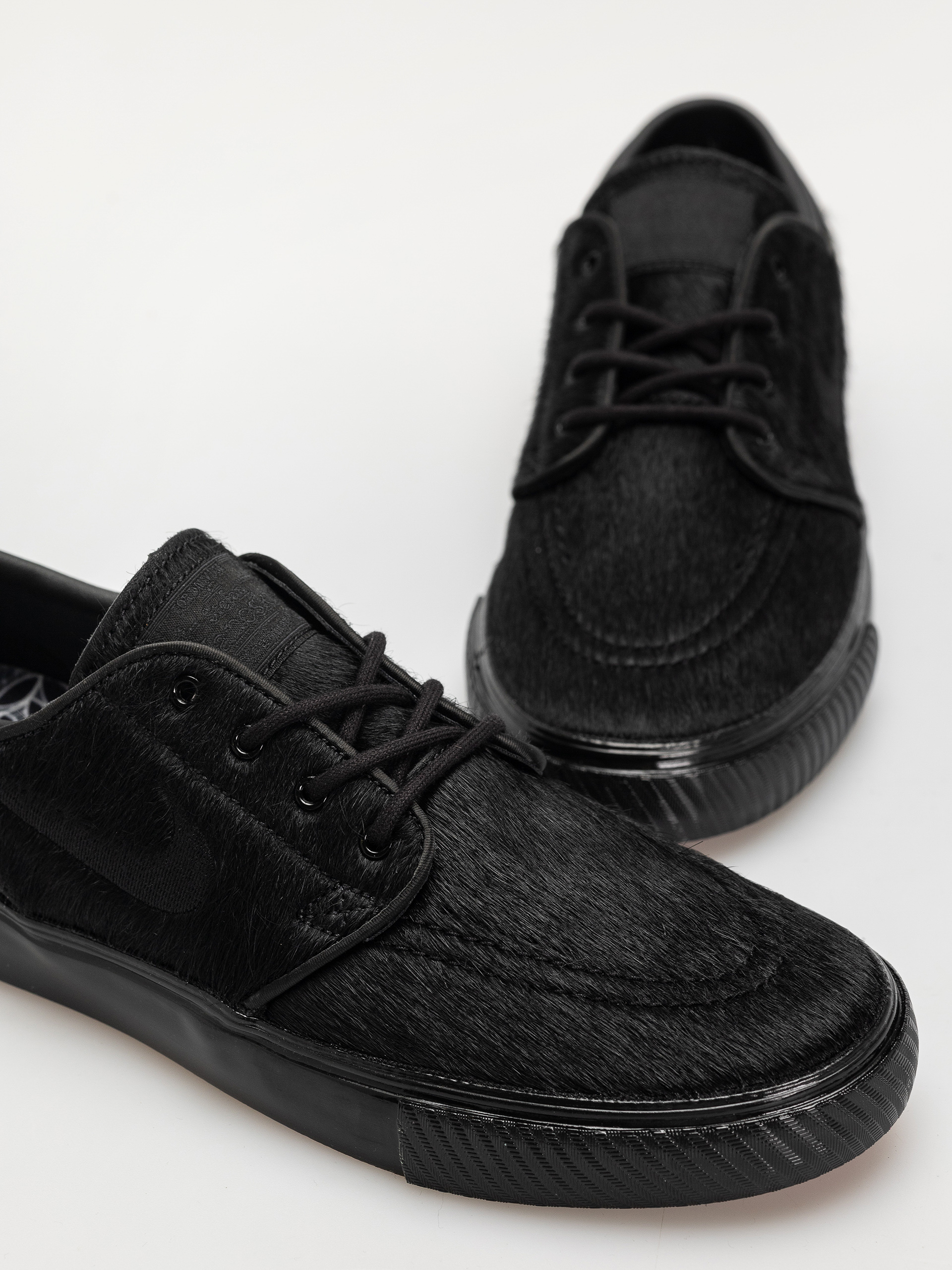 Nike SB Zoom Janoski Og+ SE Schuhe (black/black off noir black)