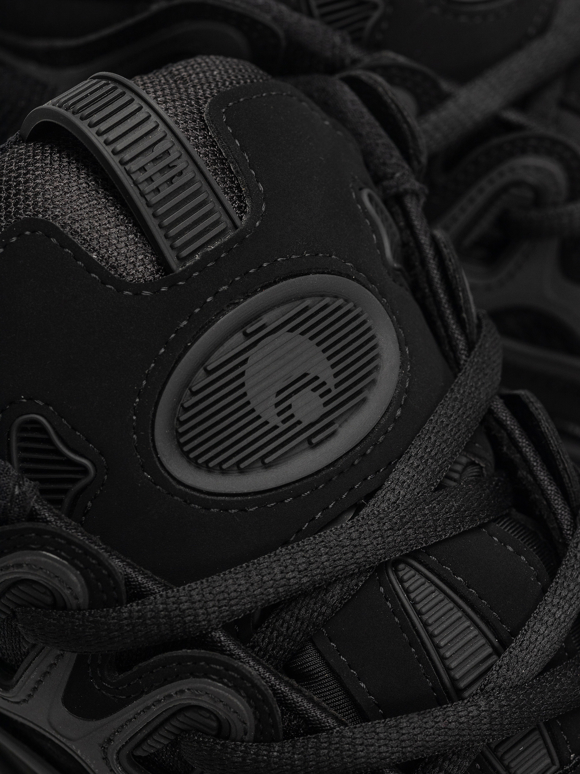 Osiris D3 2001 Shoes (black/black/gum)