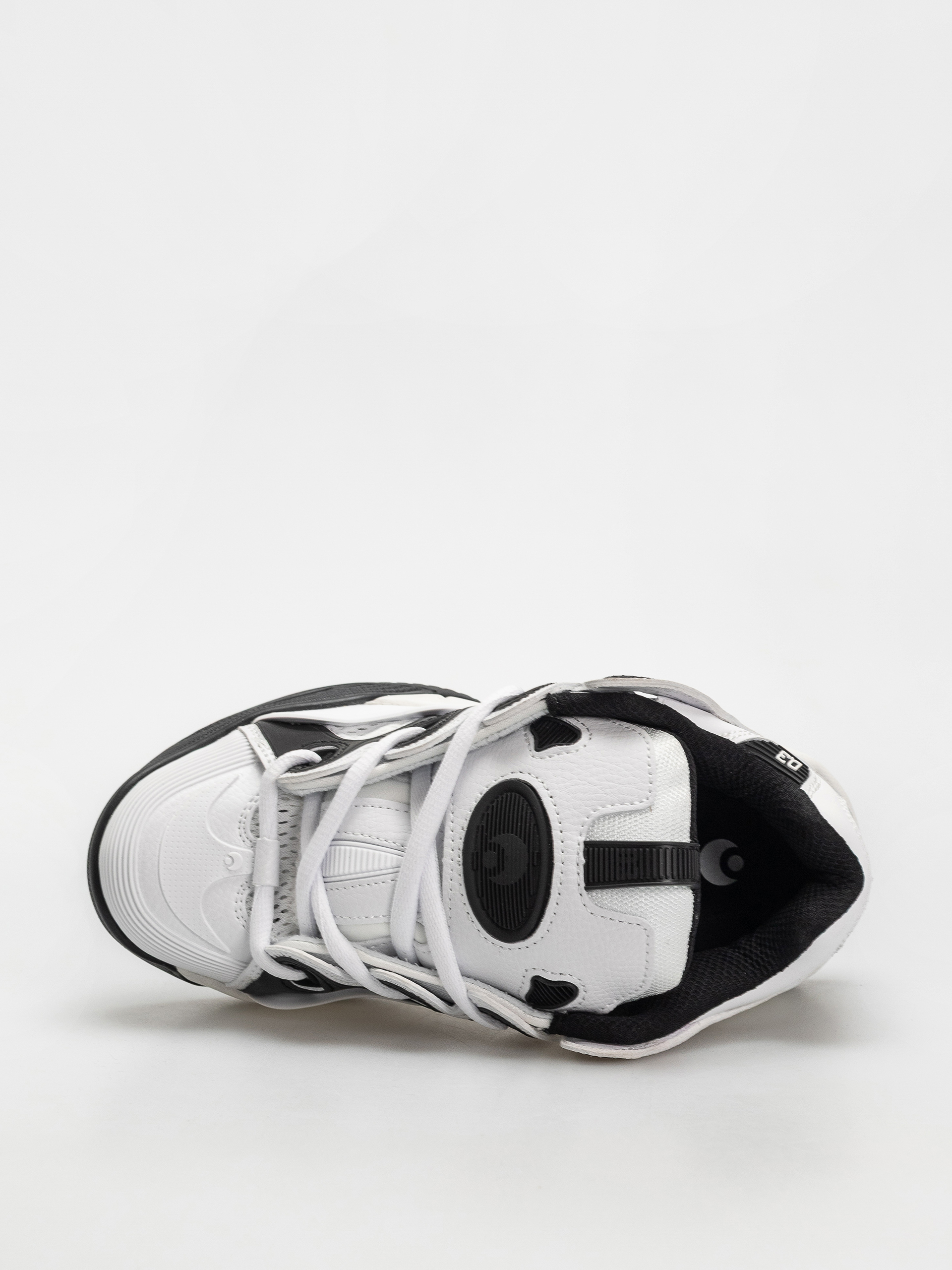 Osiris D3 2001 Schuhe (white/white/black)