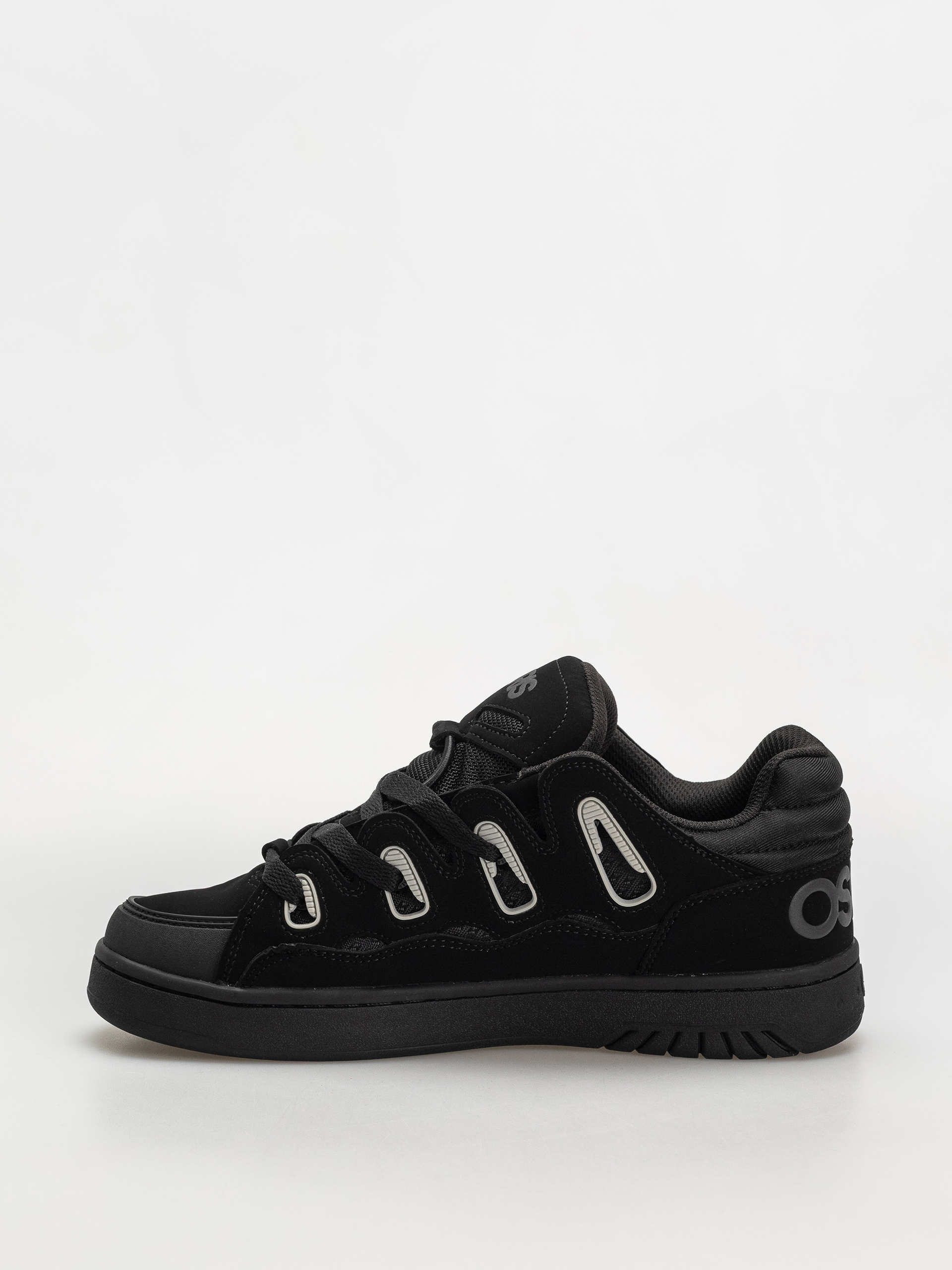 Osiris D3 S Schuhe (black/grey/black)