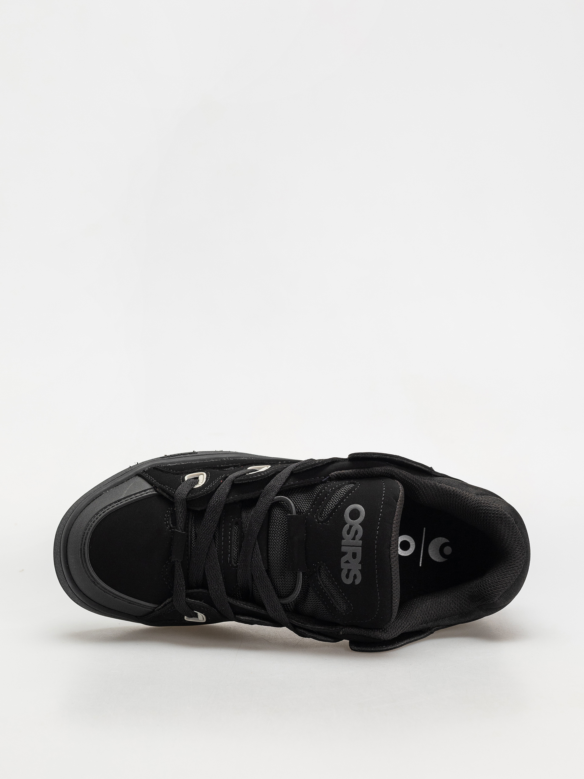 Osiris D3 S Schuhe (black/grey/black)