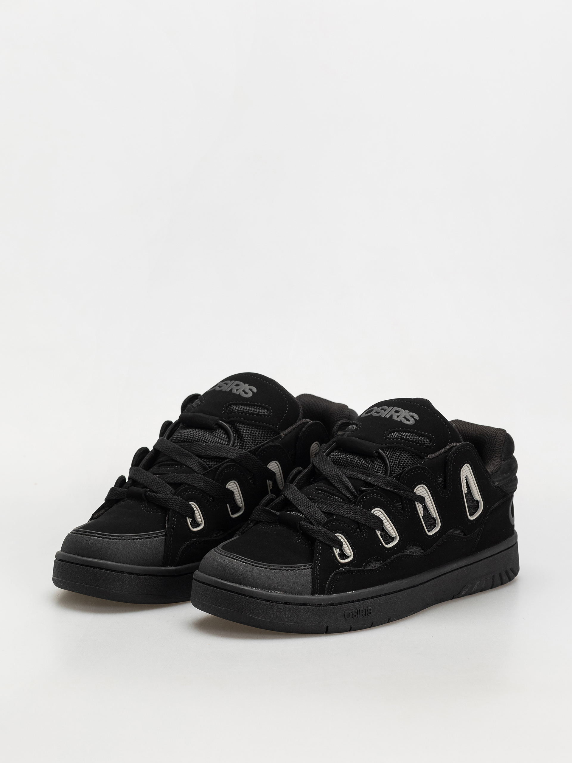 Osiris D3 S Schuhe (black/grey/black)