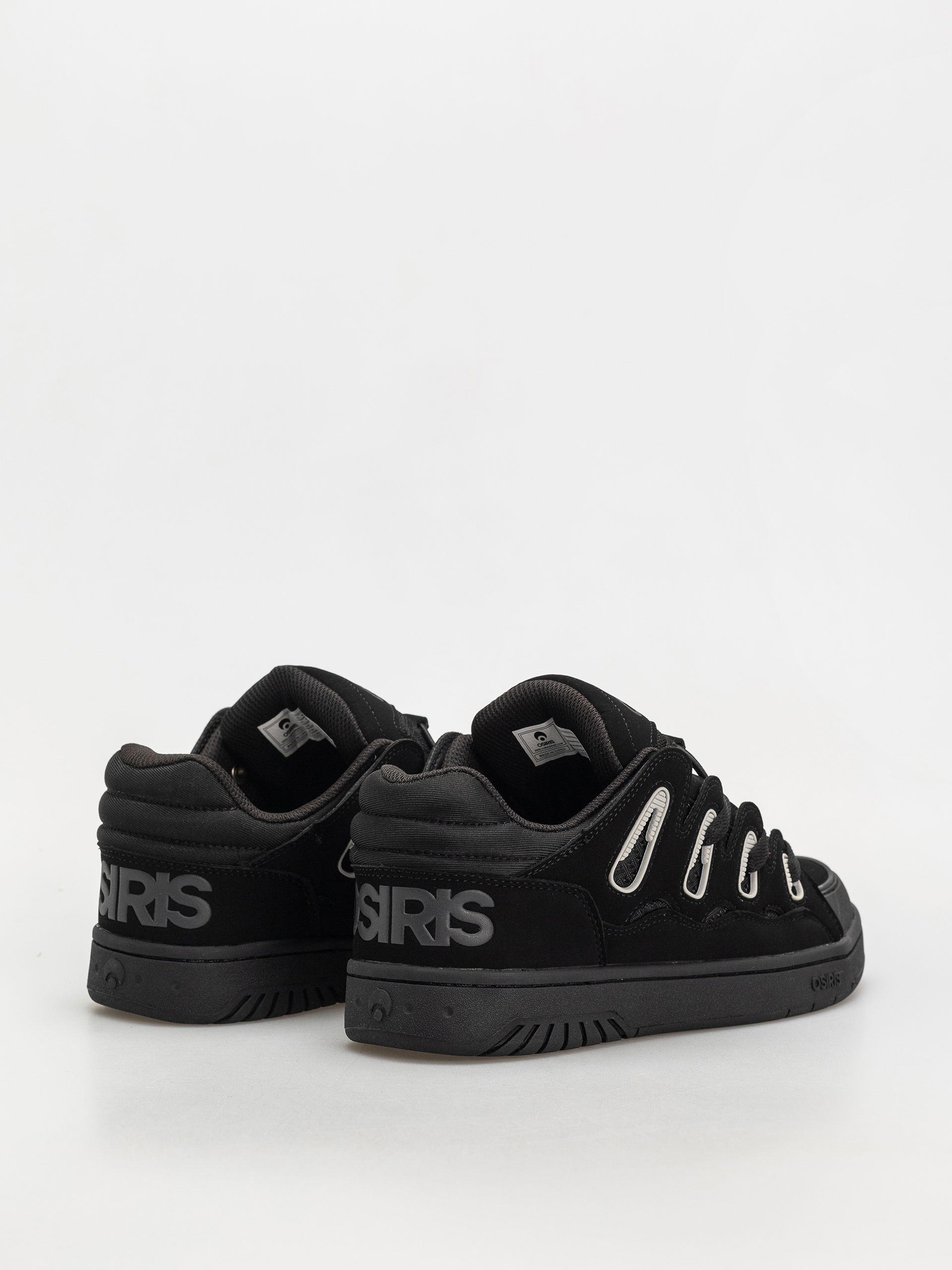 Osiris D3 S Shoes (black/grey/black)