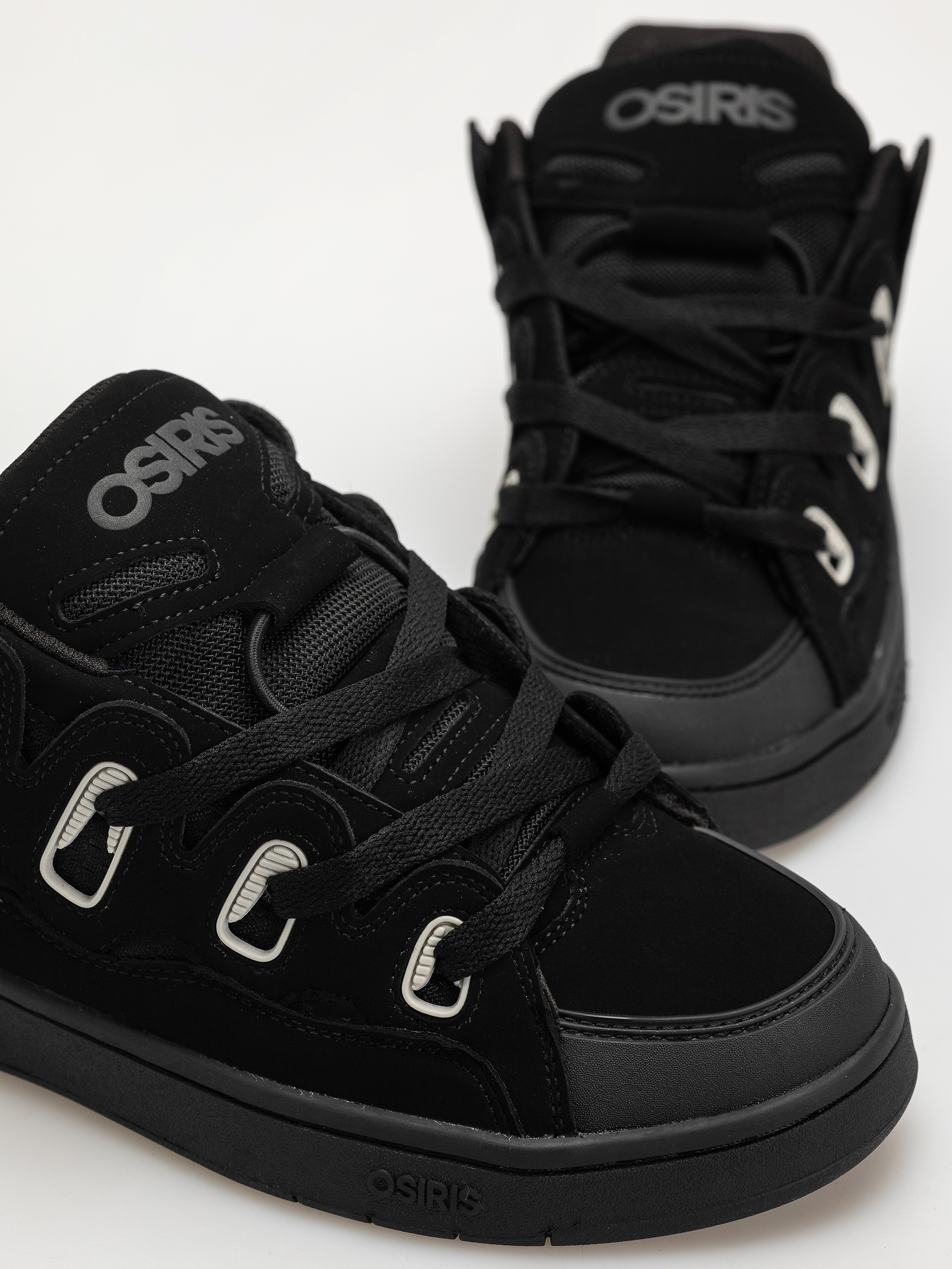Osiris D3 S Schuhe (black/grey/black)