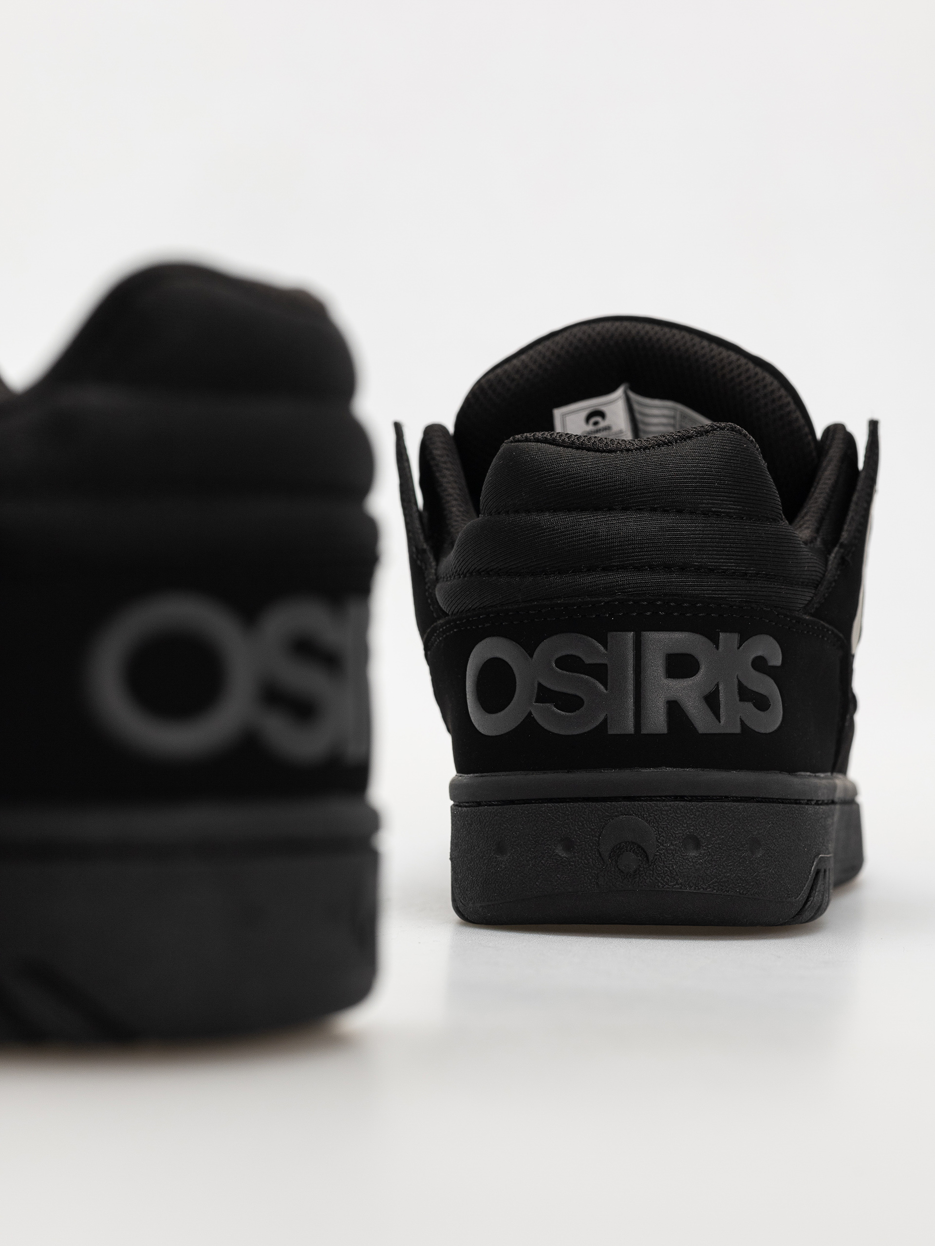 Osiris D3 S Schuhe (black/grey/black)