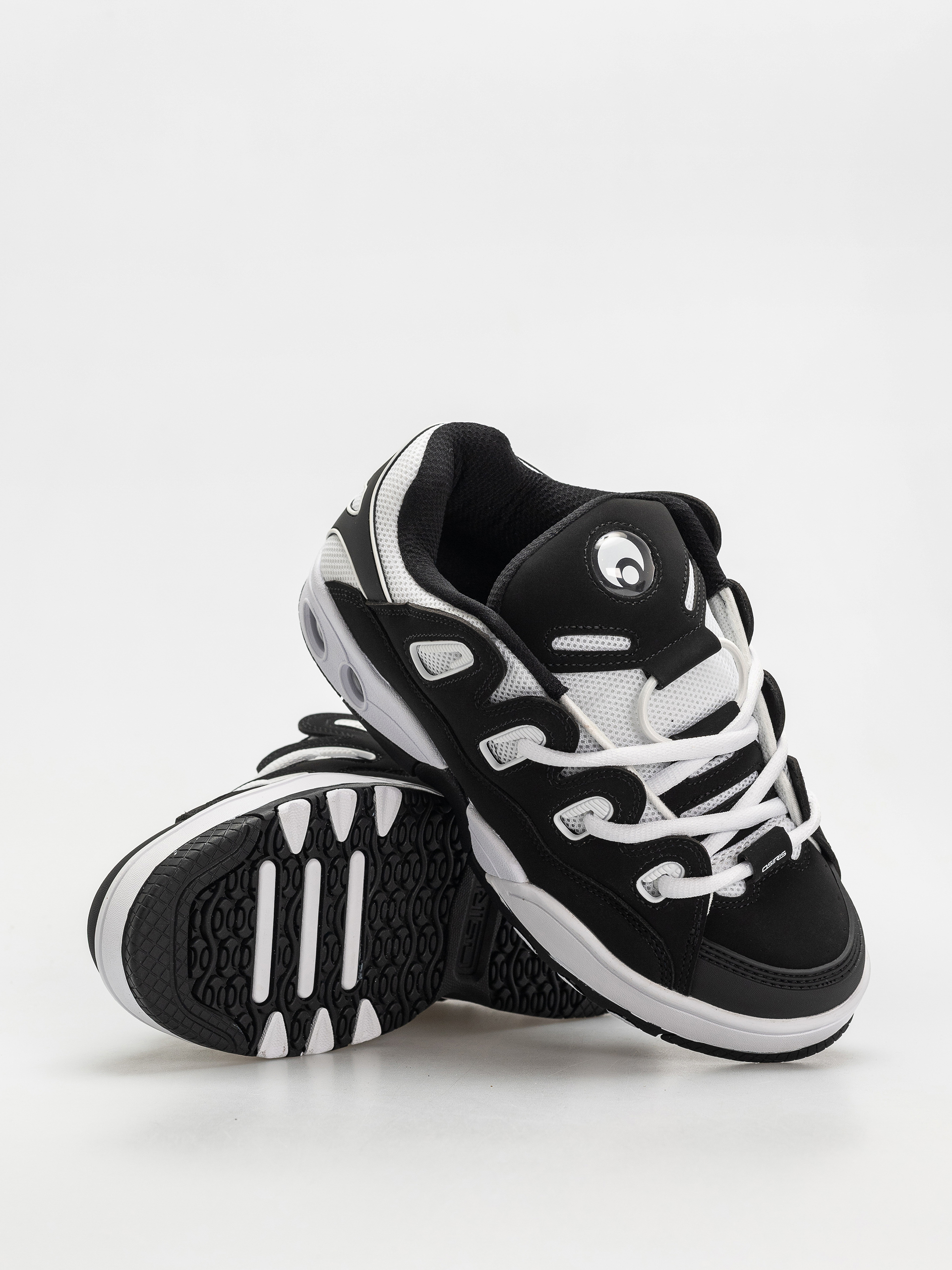 Osiris D3 OG Schuhe (black/white/black)